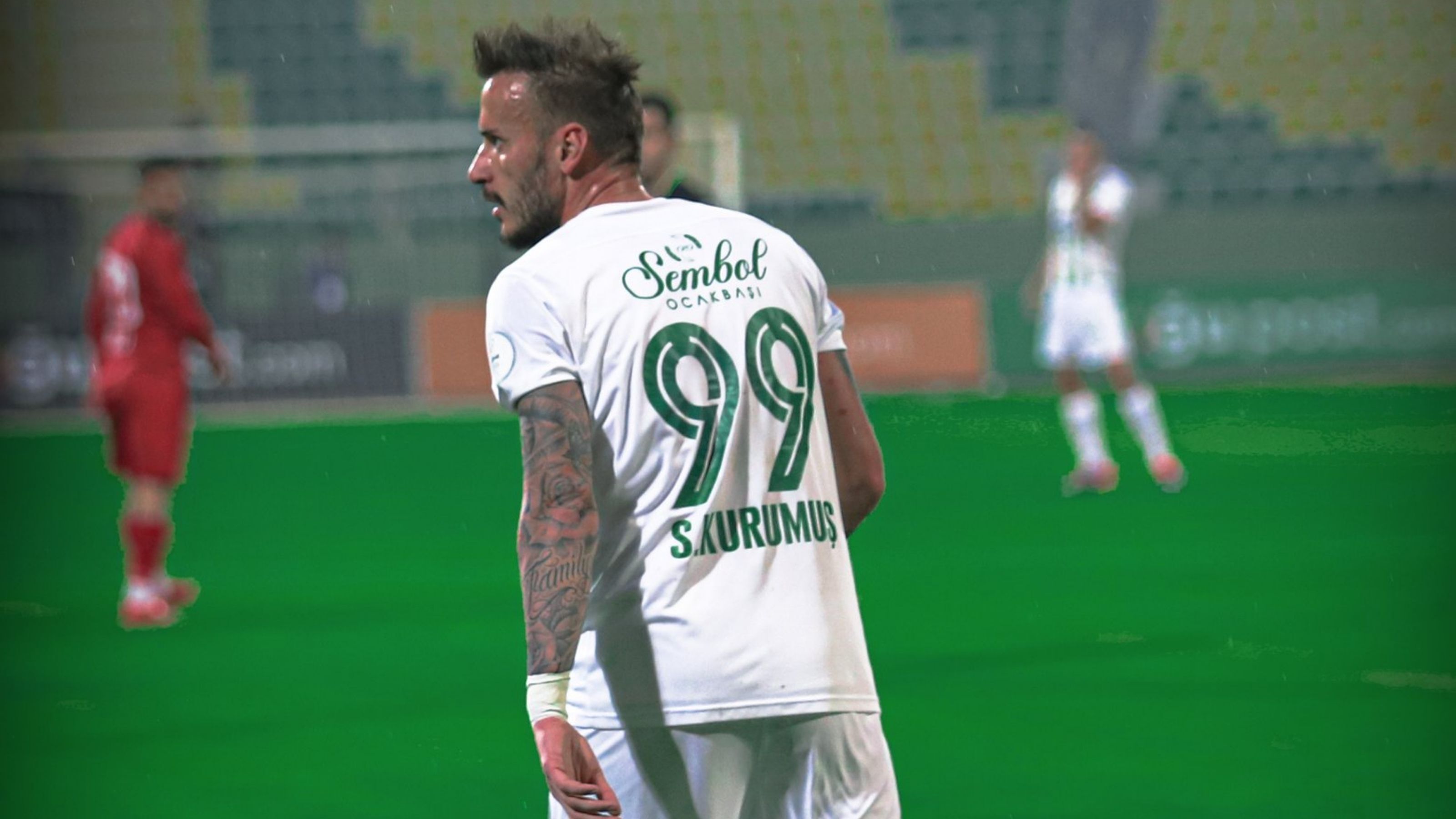 Sinan Kurumuş