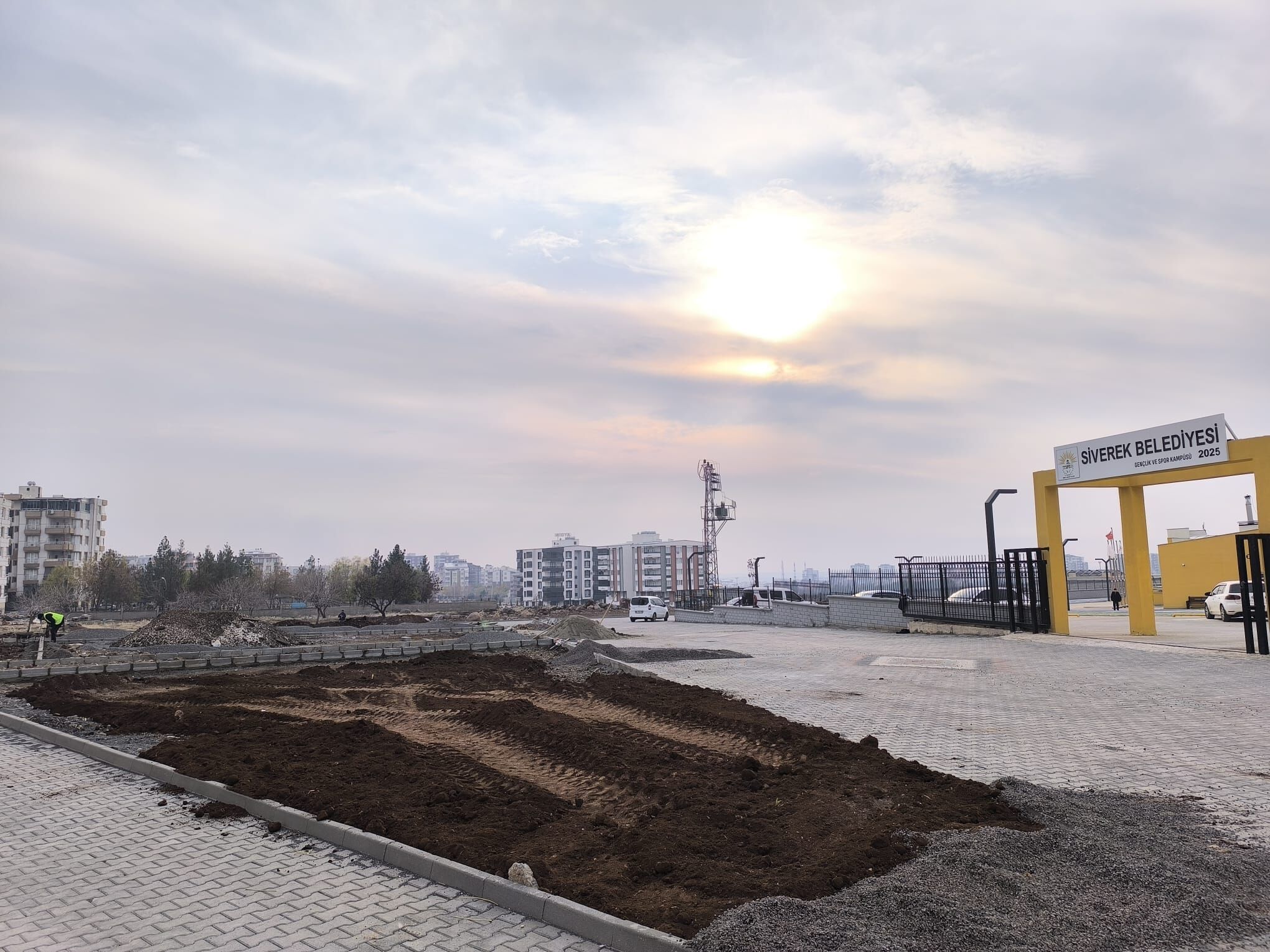 Siverek Belediyesi’nden Gençlere Yeni Proje