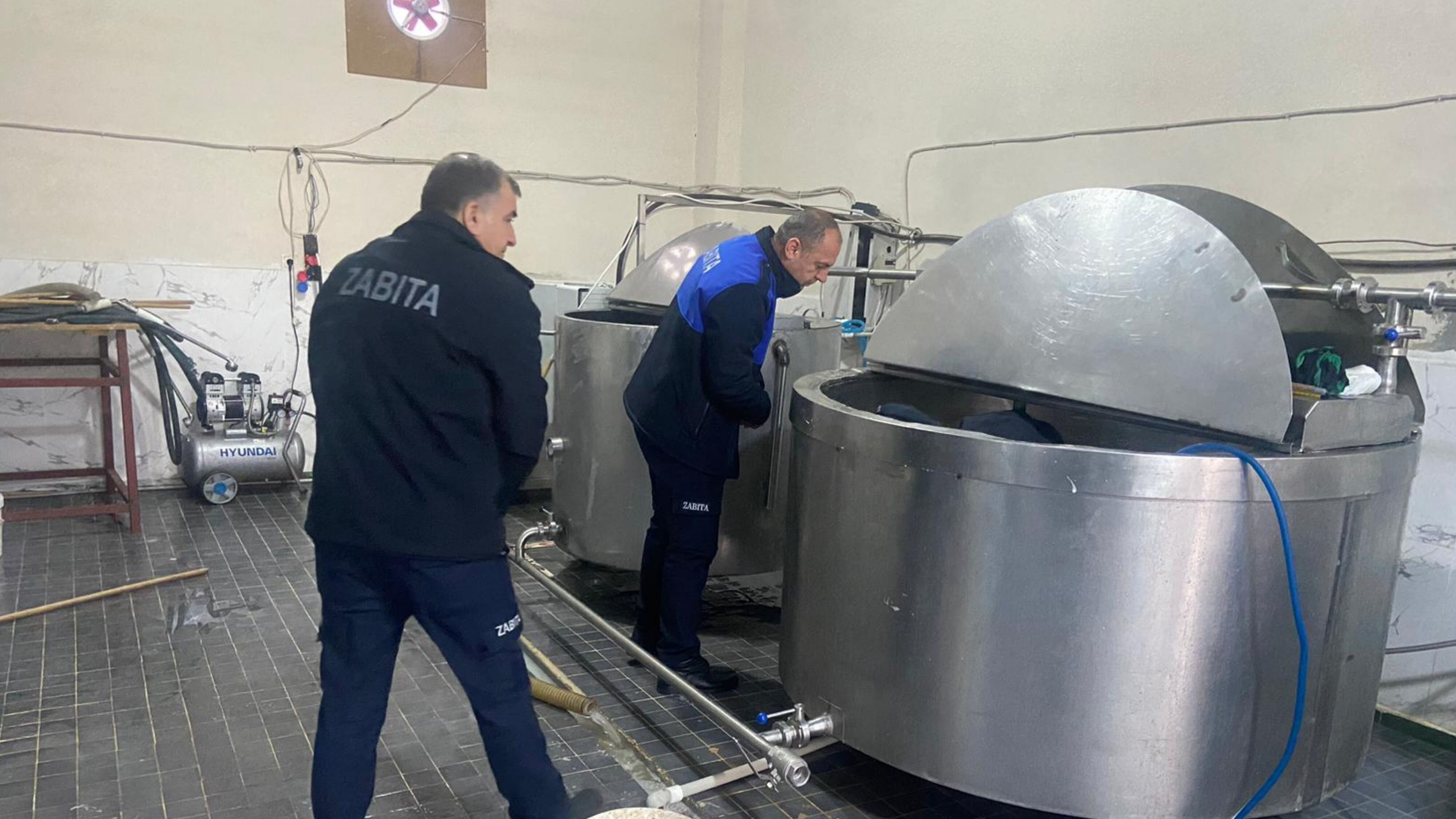 Siverek Belesiyesi Zabıta Ekipleri Denetim (1)