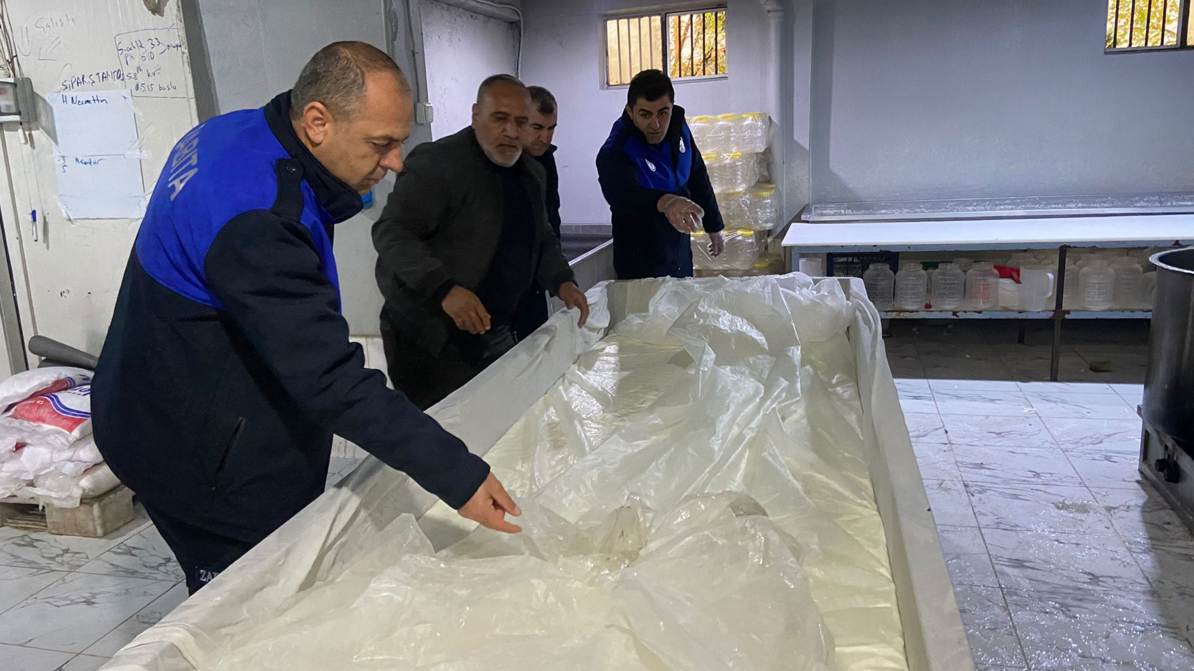 Siverek Belesiyesi Zabıta Ekipleri Denetim (3)-1