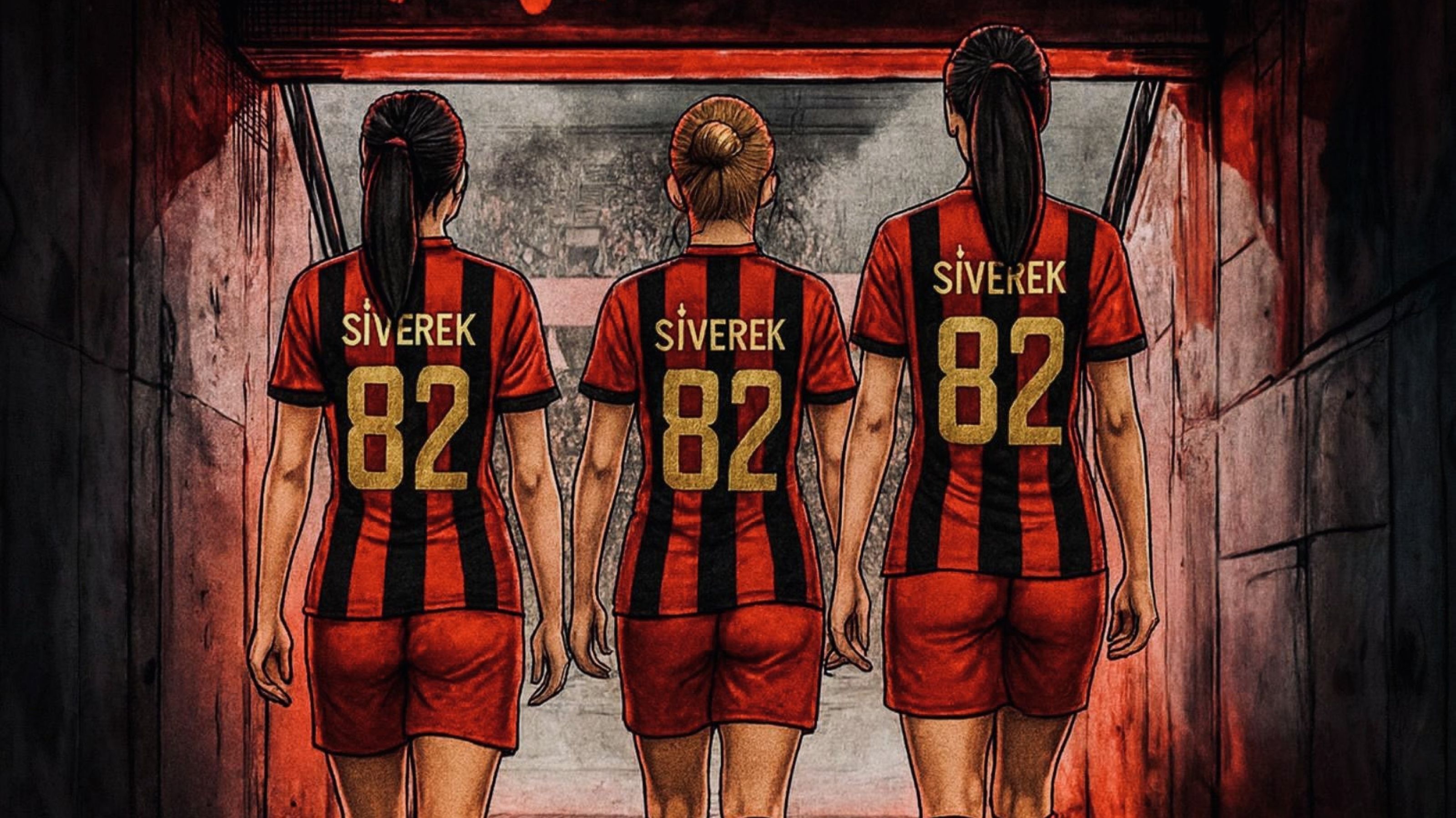 Siverek Kadın Futbol Takımı-1