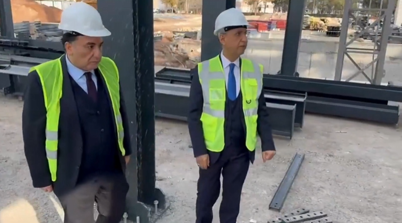Siverek’in Geleceği İçin Önemli Proje 3
