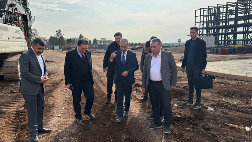 Siverek’in Geleceği İçin Önemli Proje
