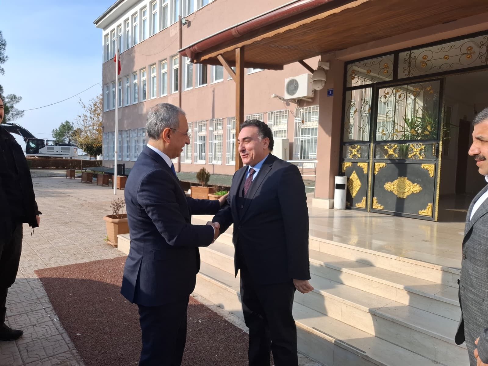 Siverek’te Uzun Süredir Beklenen Sorun Çözüme Kavuştu 1