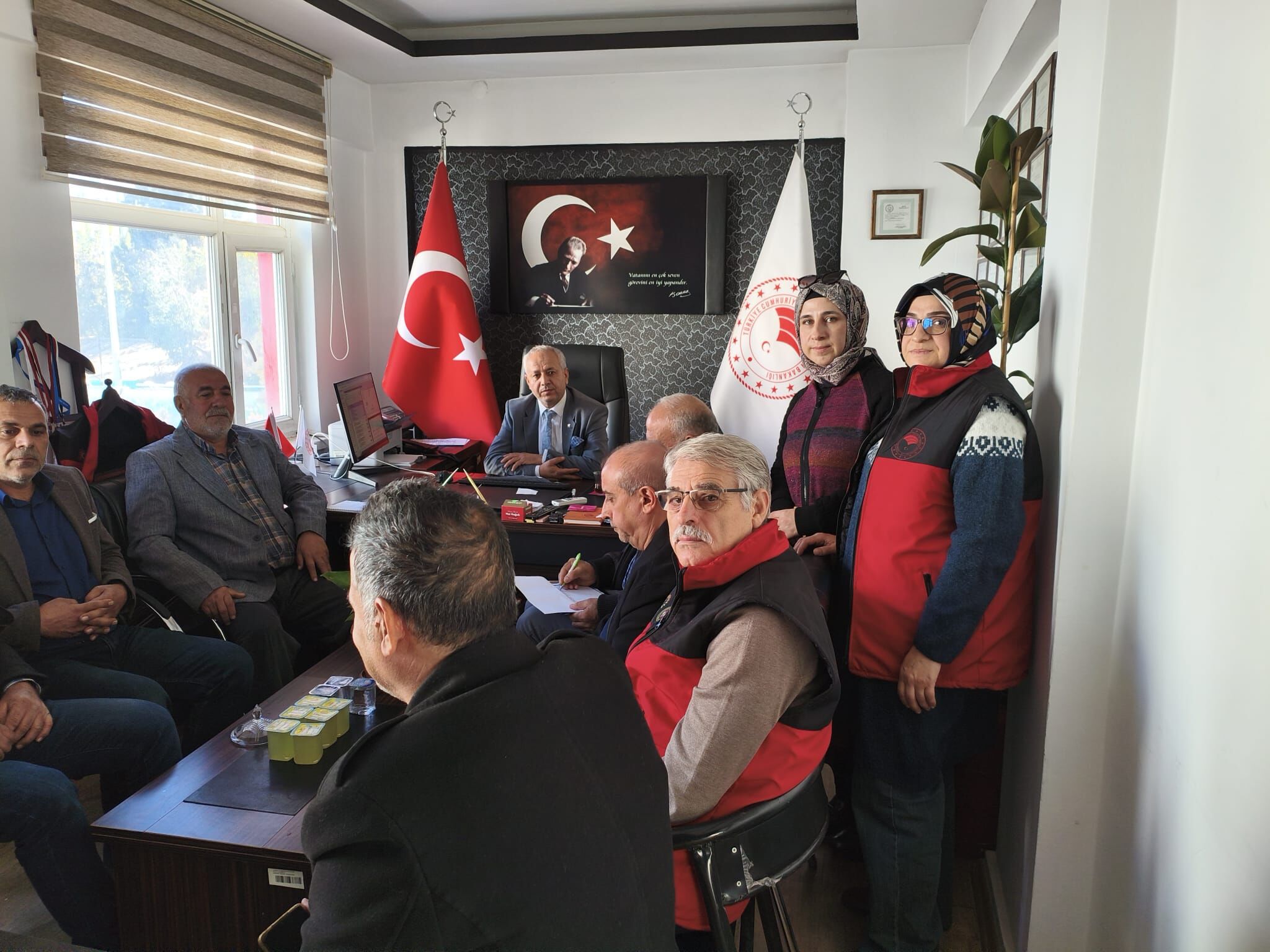 Suruç’un Kırmızı Altını Organikleşti Üreticiler Sertifikalarına Kavuştu-2