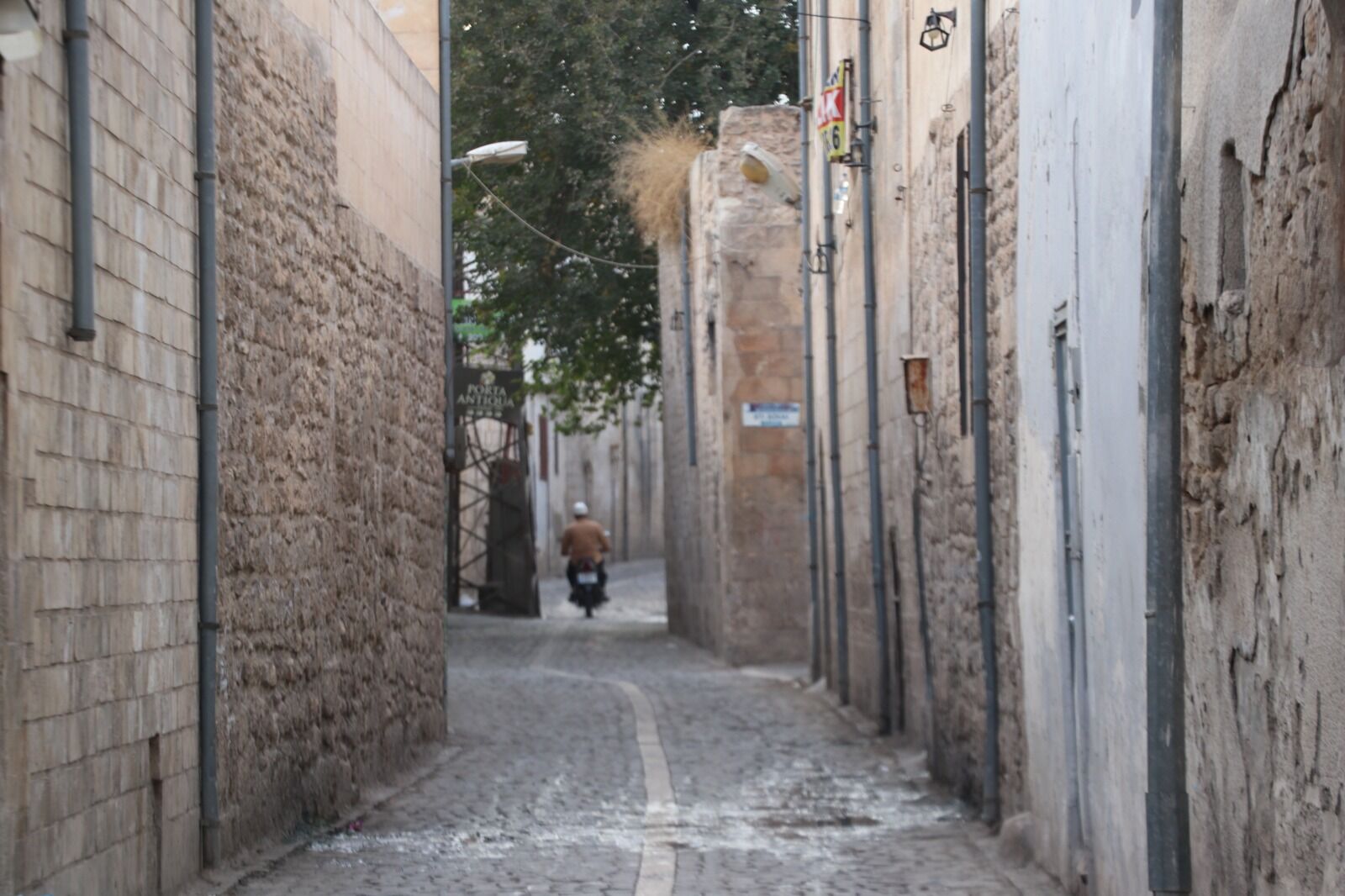 Tarihi Sokak