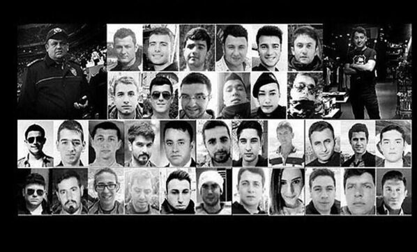 Tim 47 Şehitleri