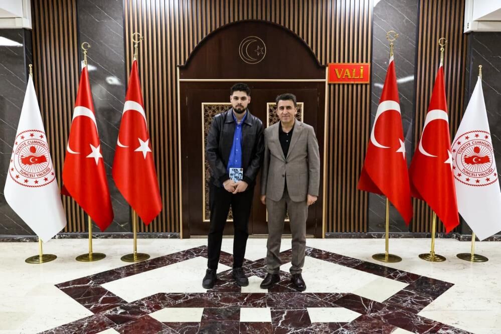 Tunceli Valisi, Şanlıurfalı Anne Özlem Öztürk’ün Talebini Yerine Getirdi (3)