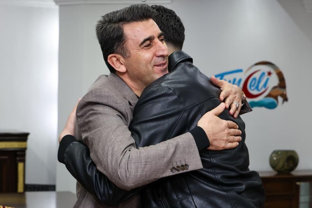 Tunceli Valisi, Şanlıurfalı Anne Özlem Öztürk’ün Talebini Yerine Getirdi (4)