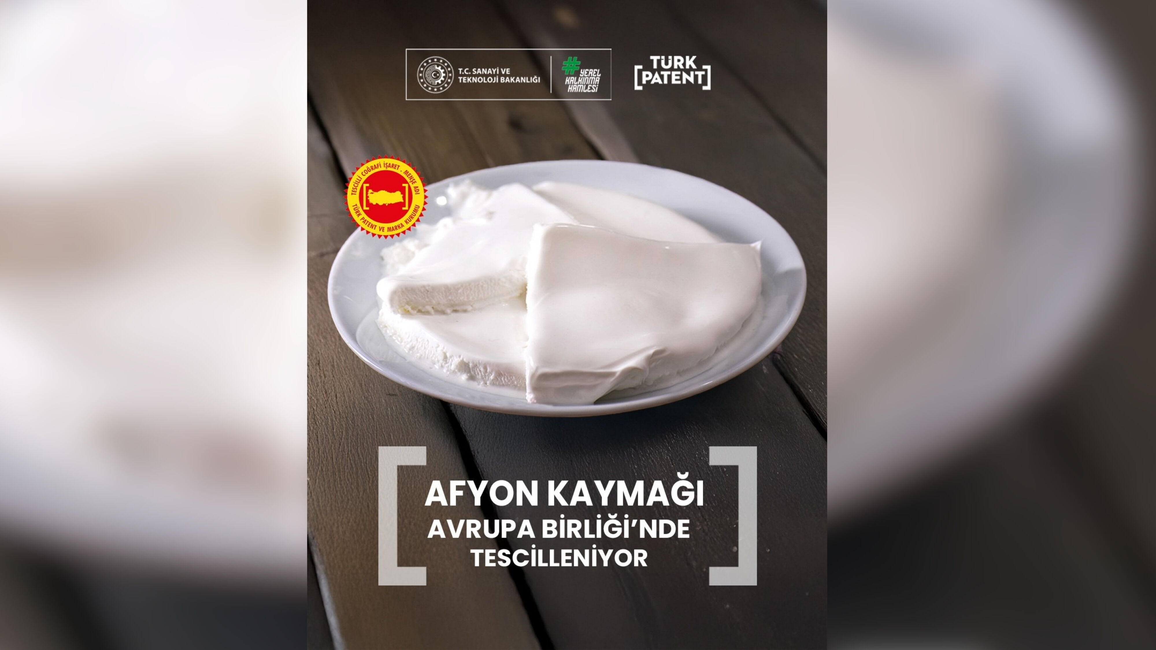 Türk Patent Paylaştı Afyon Kaymağı İçin Süreç Başladı (1)