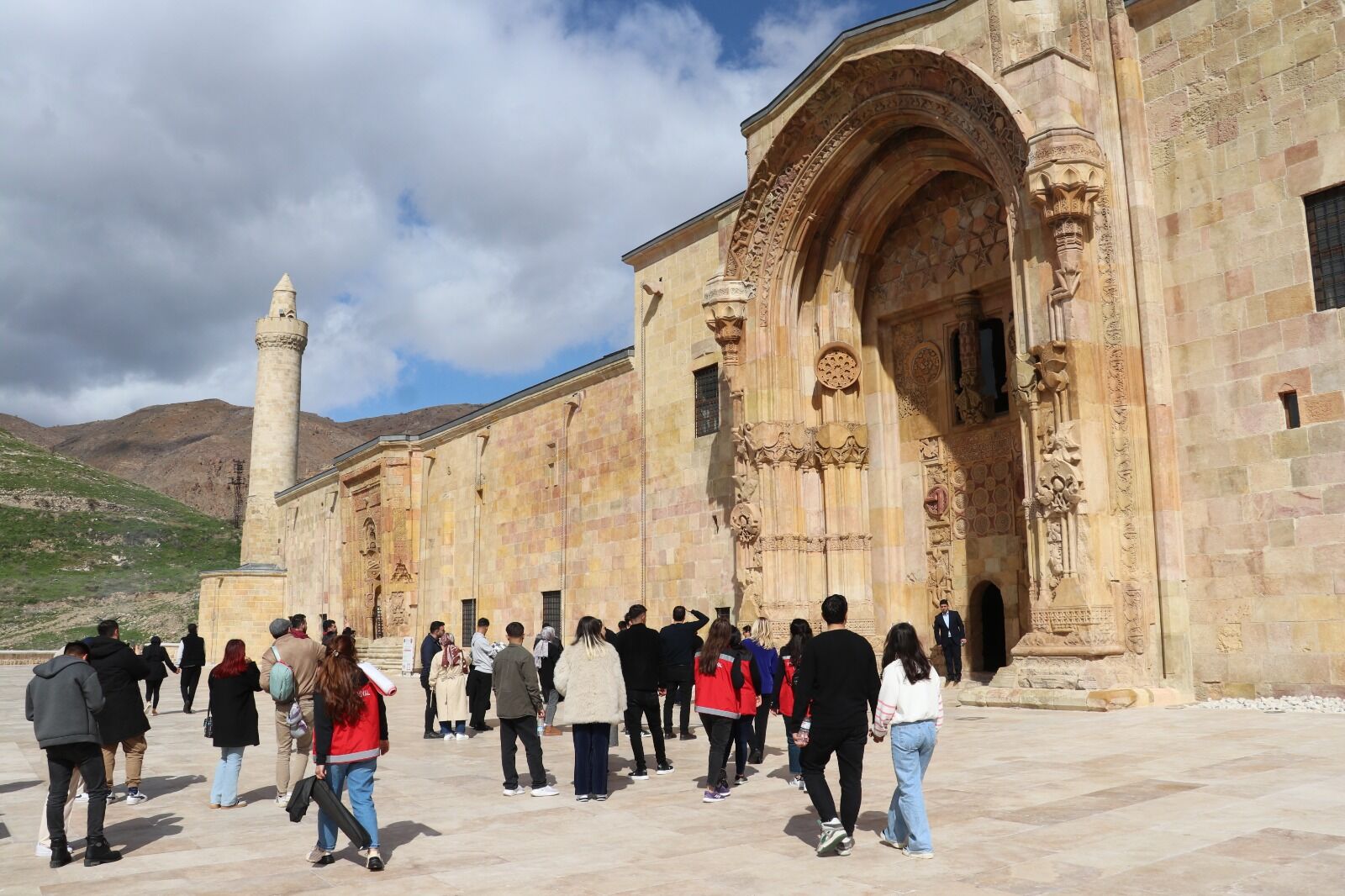 Unesco Dünya Mi̇rasinda Önemli̇ Adimlar Atildi 2