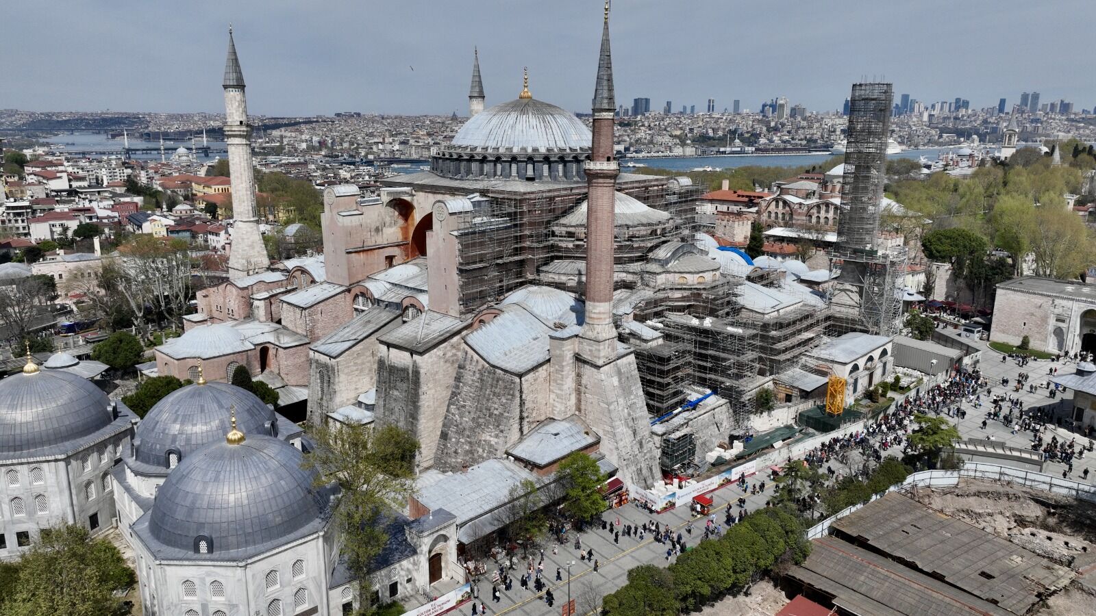 Unesco Dünya Mi̇rasinda Önemli̇ Adimlar Atildi