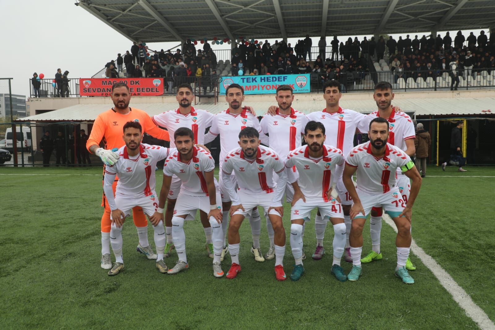 Viranşehir Belediyespor (1)-1