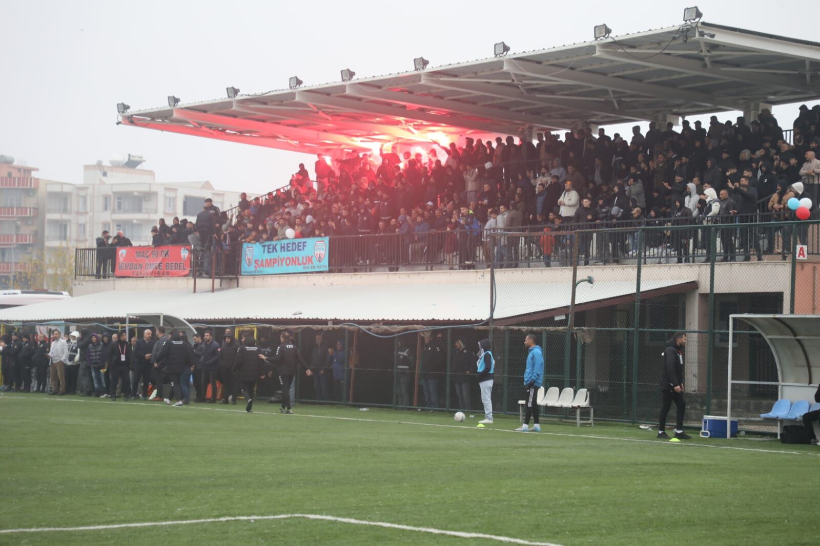 Viranşehir Belediyespor (2)-1