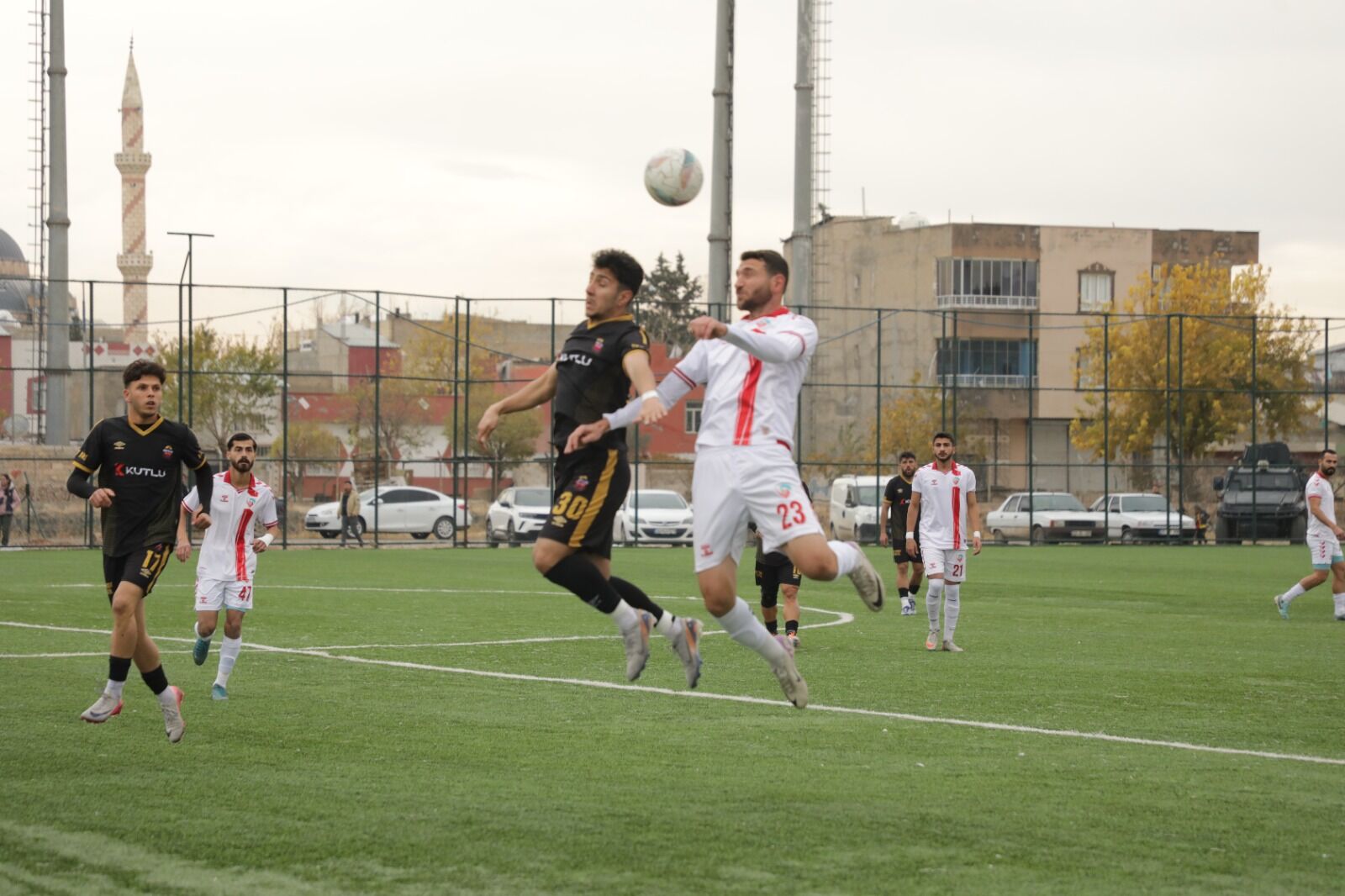 Viranşehir Belediyespor-27