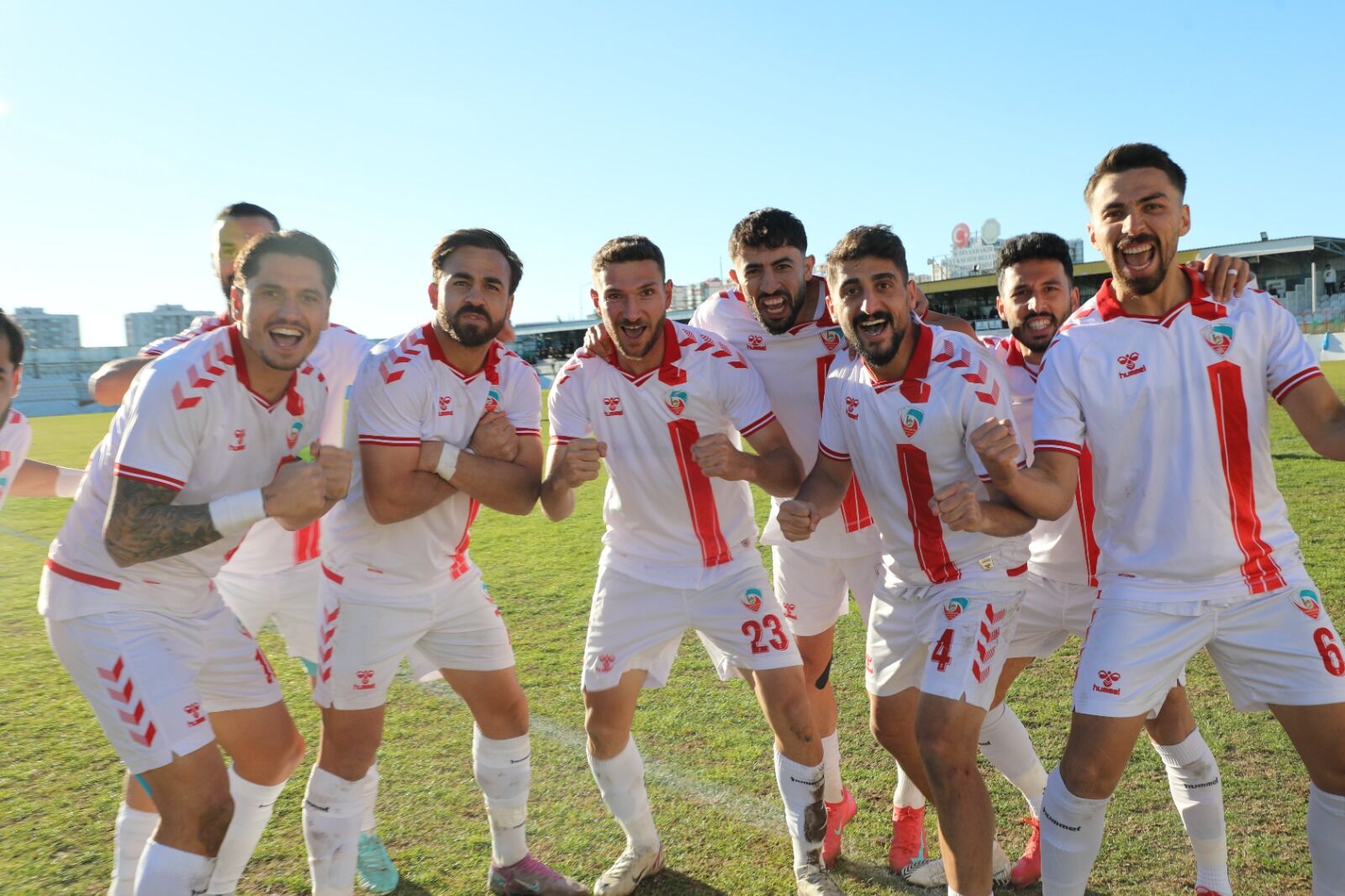 Viranşehir Belediyespor Diyarbakır’da Kazandı (3)