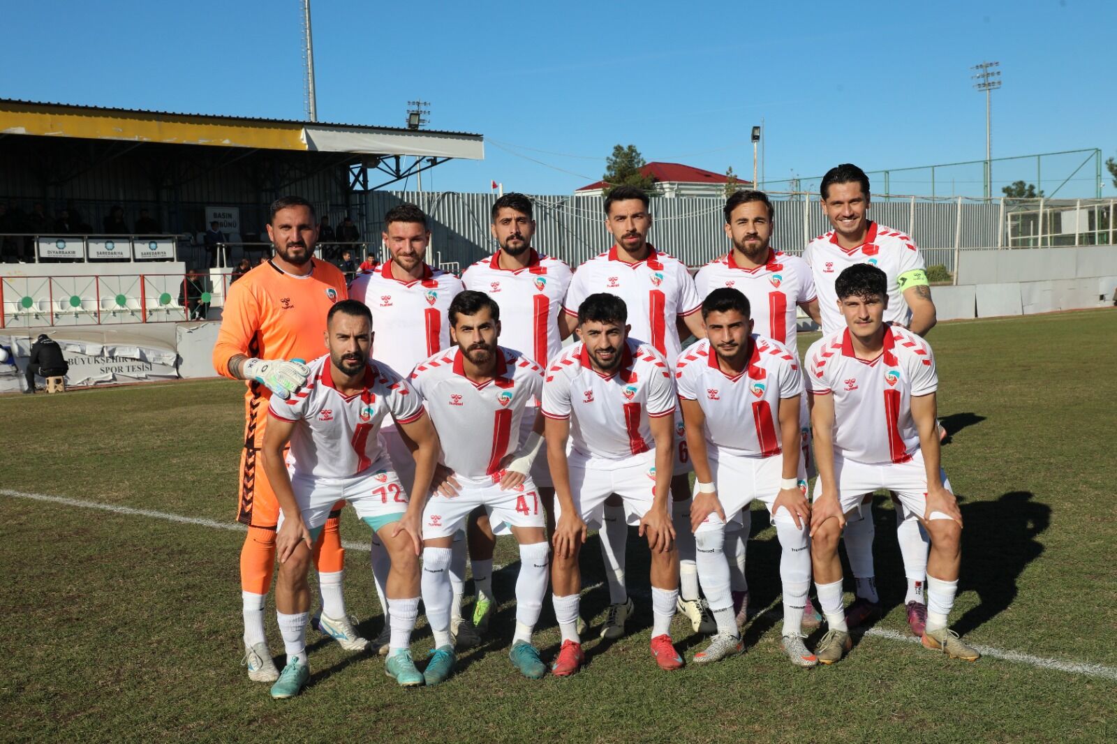 Viranşehir Belediyespor Diyarbakır’da Kazandı (4)