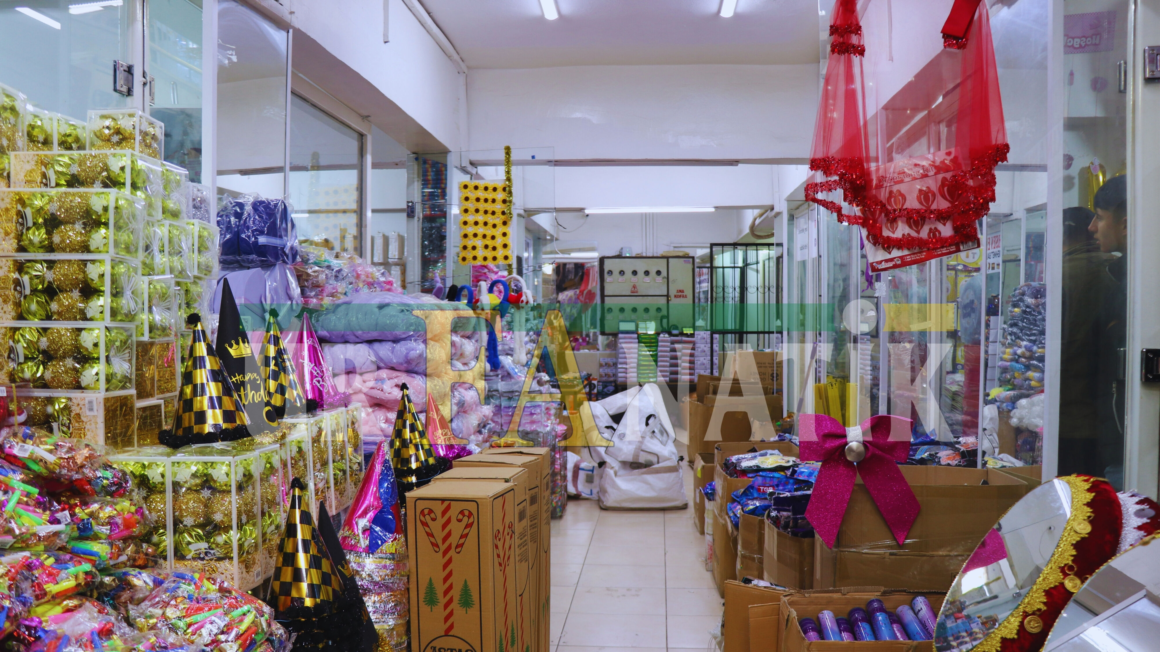 Yılbaşı Süsleme Görsel 3