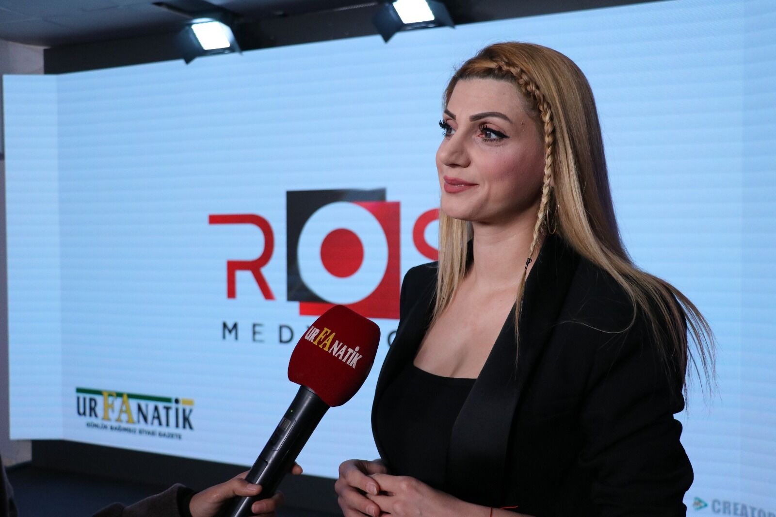 Zeynep Öğretmen Büşra İçin Şanlıurfa’da (1)-1