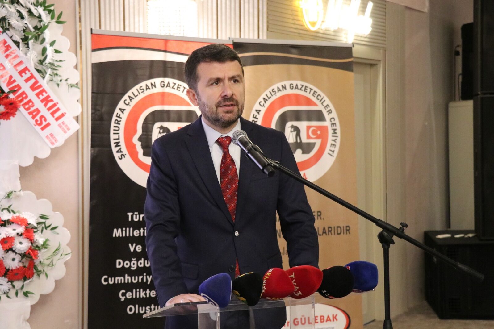 10 Ocak Çalışan Gazeteciler Günü 14