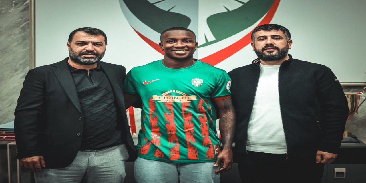 amedsporlu Daniel Moreno sakatlandı