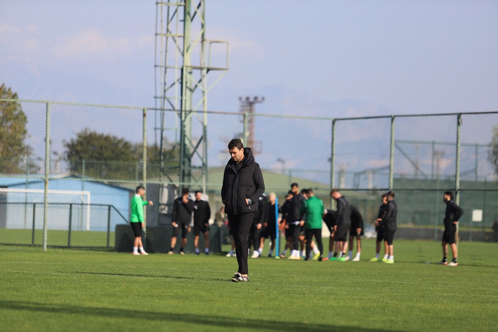 Şanlıurfaspor Tempoyu Artırdı