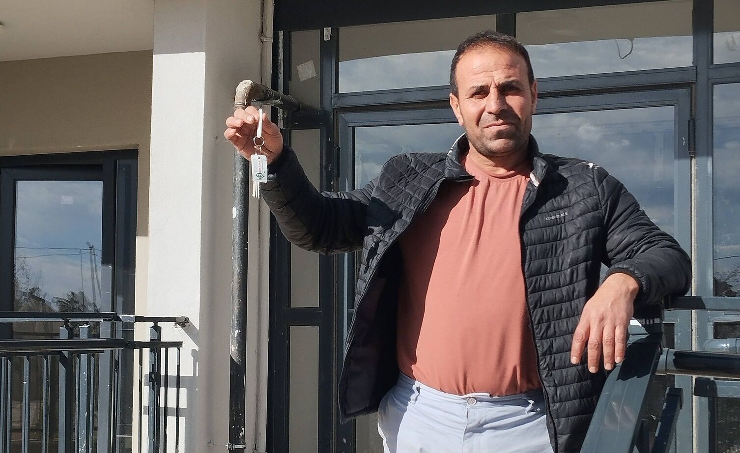 Şanlıurfa’da Hak Sahipleri Anahtarlarını Teslim Aldı