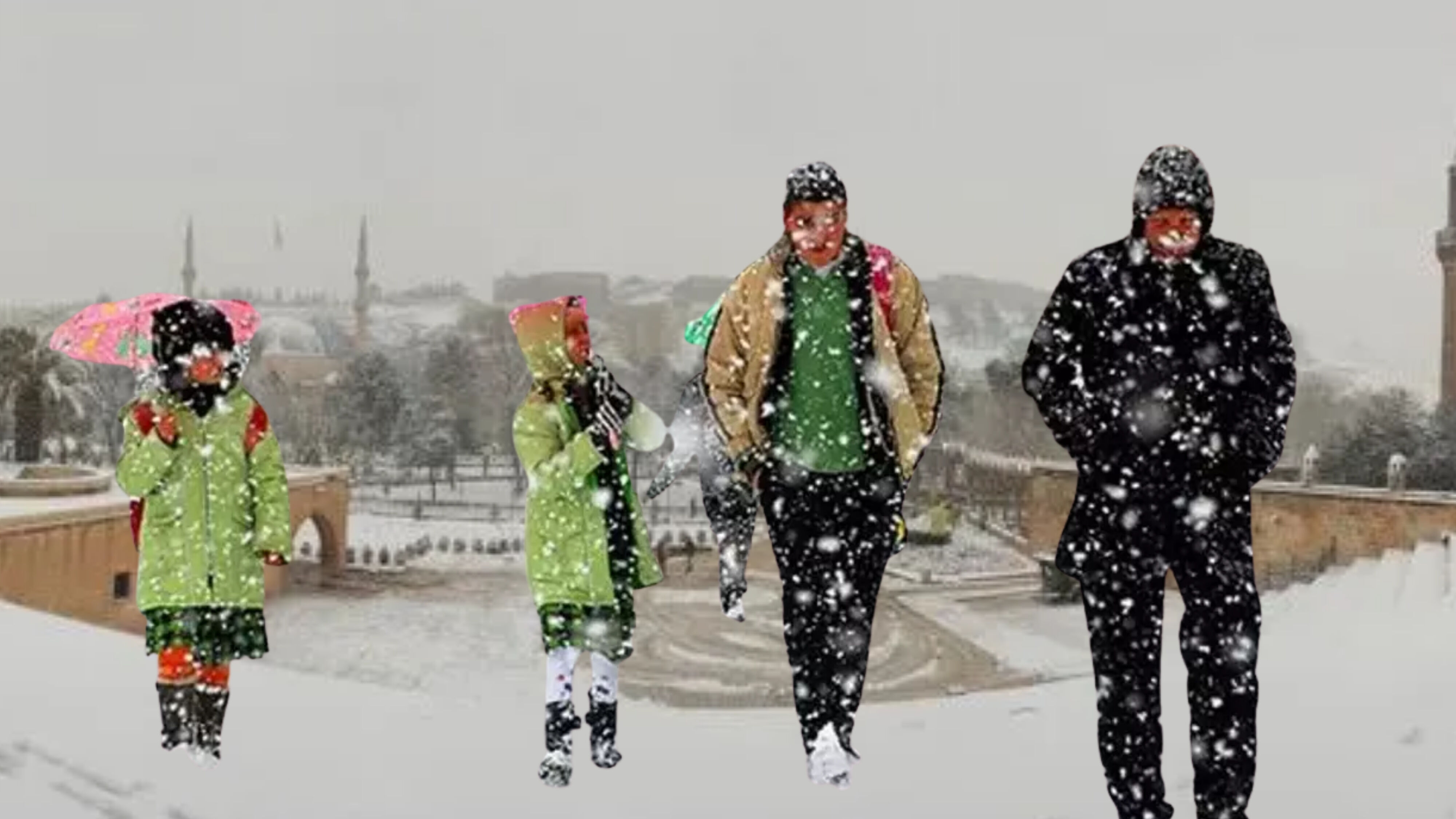 7 Ocak 2026 Okullar Tatil Edildi