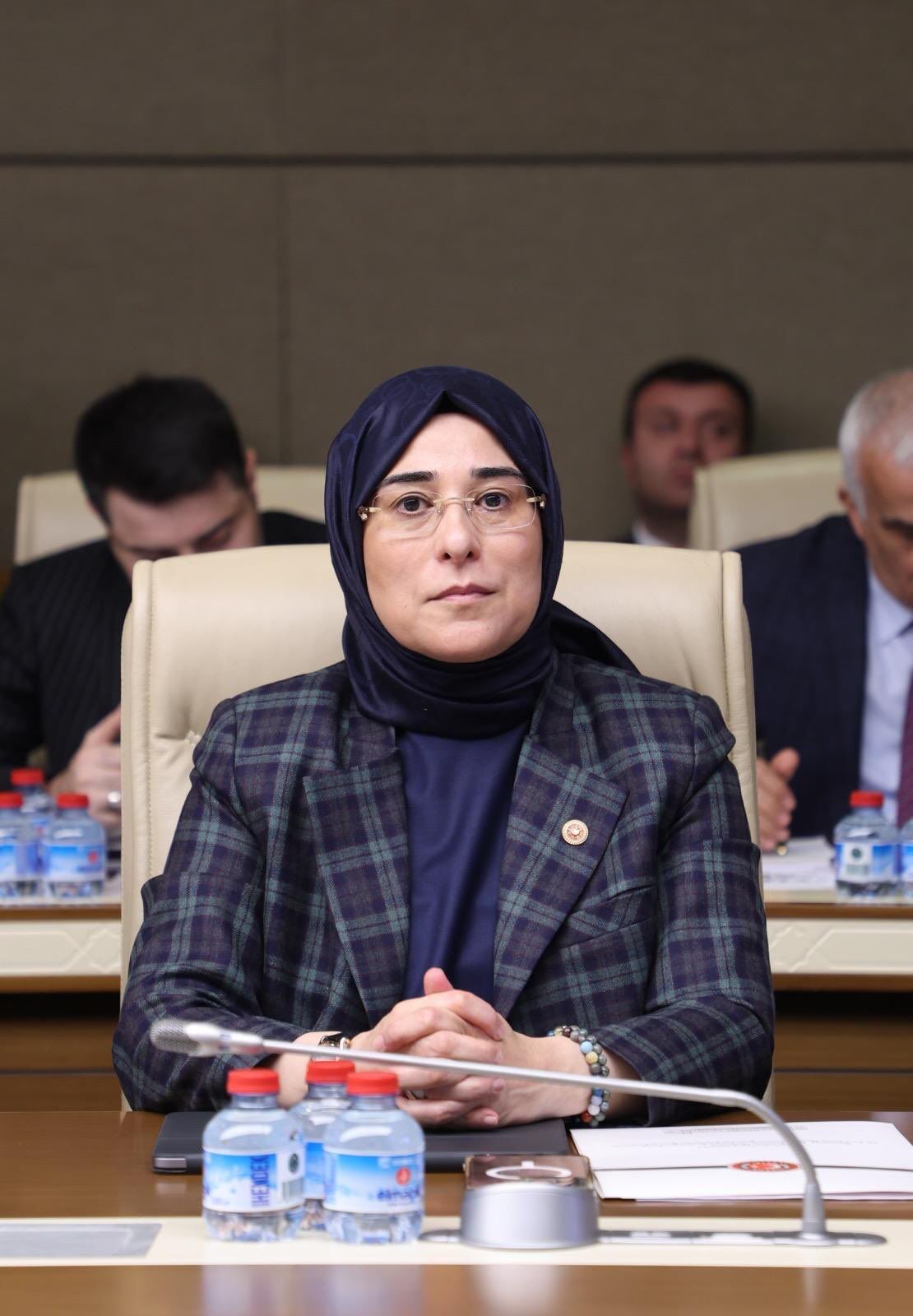 Ak Parti’li Yazmacı’dan Ceylanpınar’a Mülkiyet Müjdesi (1)