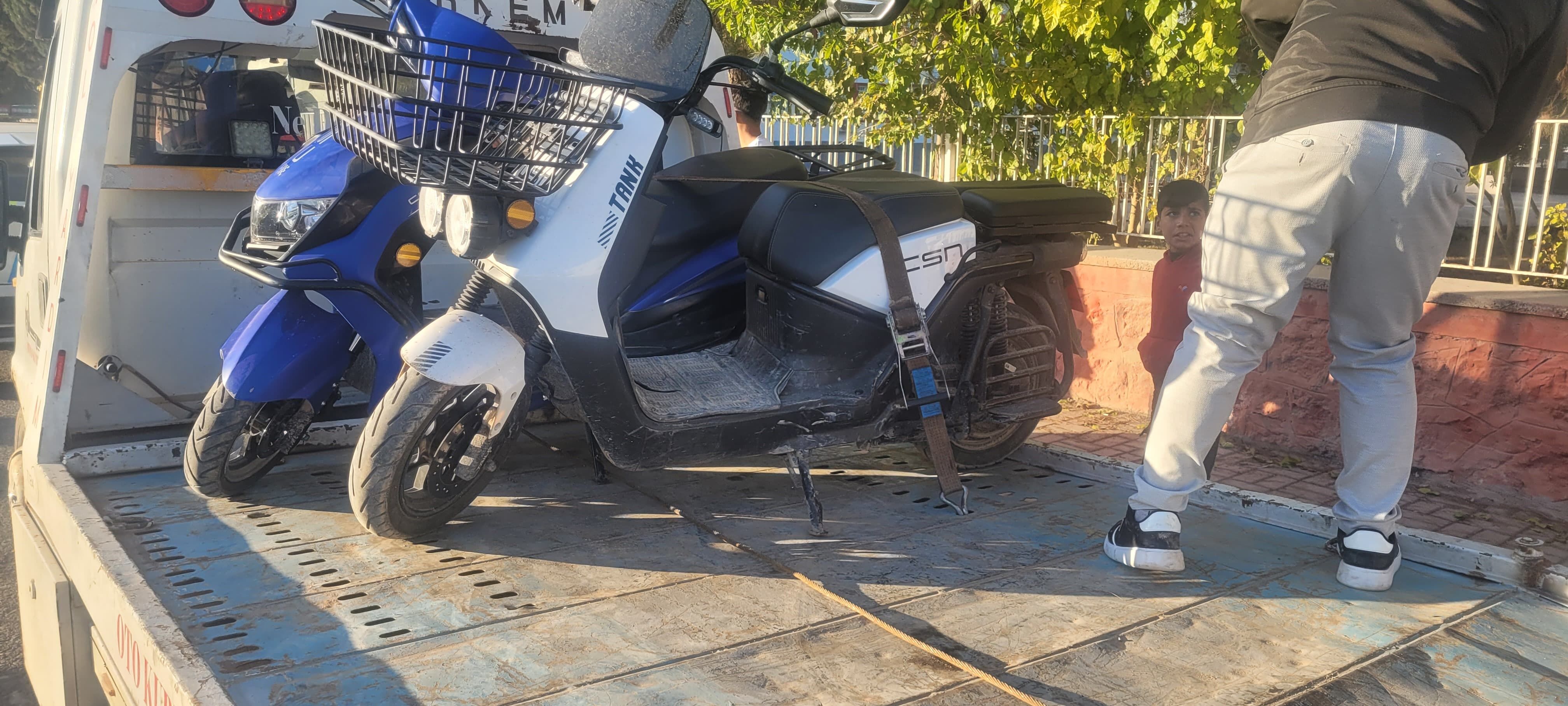 Akçakale İlçe Emniyet Müdürlüğü Denetimleri Sıklaştırdı, Ceza Yağdı (5)