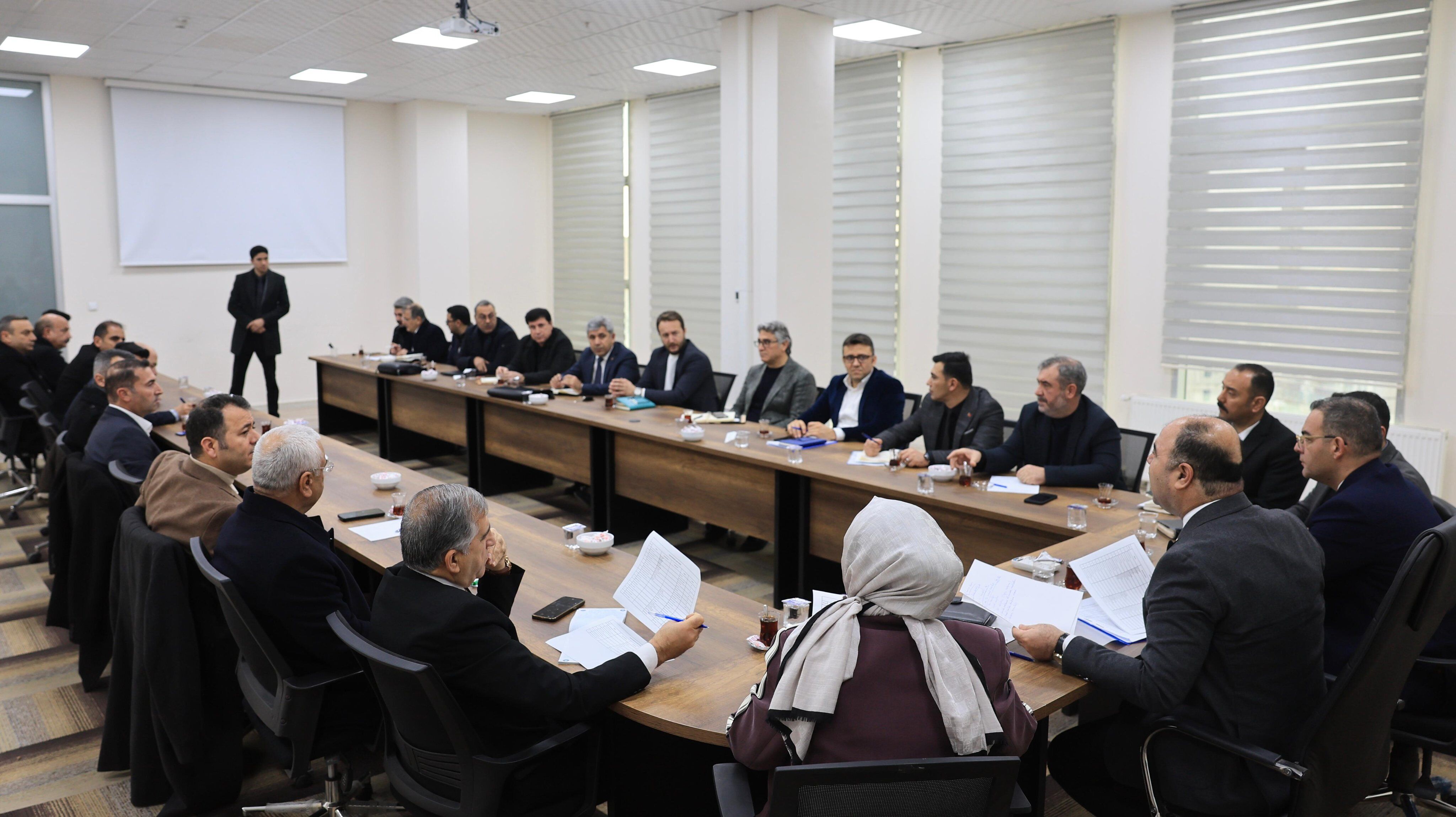 Aralık Ayı Koordinasyon Toplantısı (2)