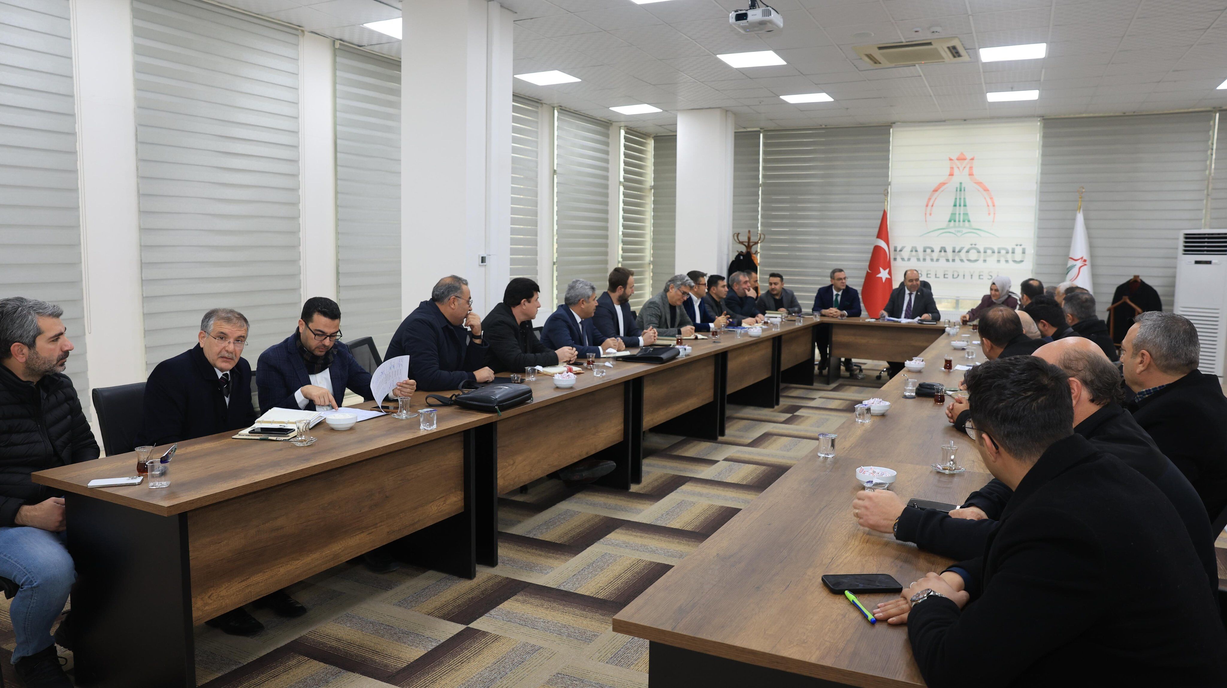 Aralık Ayı Koordinasyon Toplantısı (3)