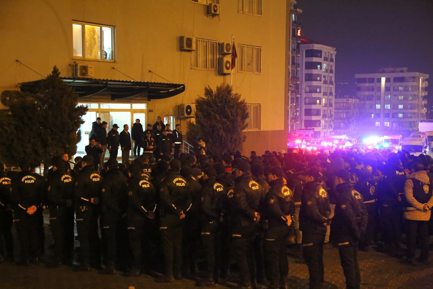 Atilla Aksoy, Şanlıurfa Genelindeki Huzur 63 Uygulamasıyla İlgili Açıklamalarda Bulundu (1)