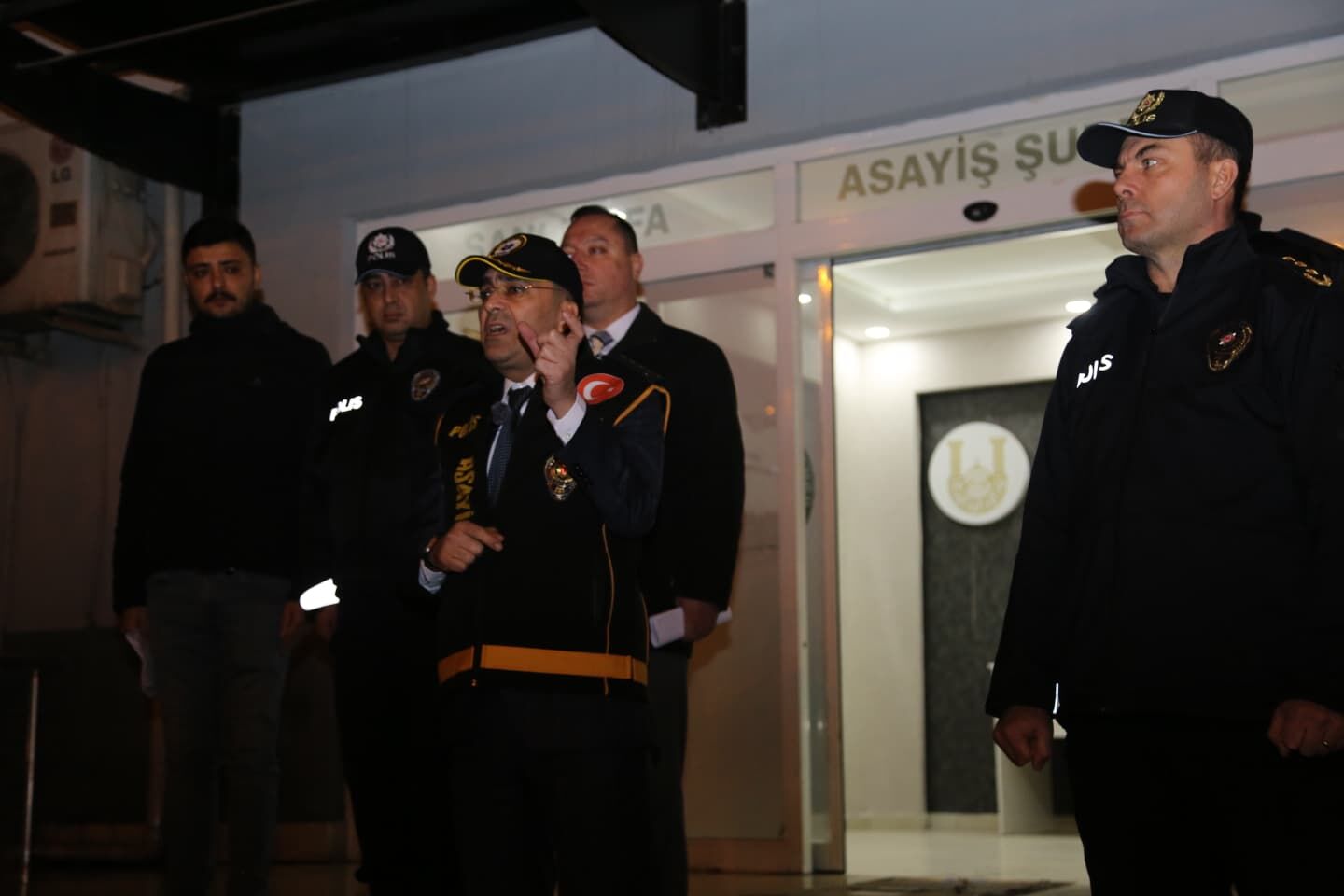 Atilla Aksoy, Şanlıurfa Genelindeki Huzur 63 Uygulamasıyla İlgili Açıklamalarda Bulundu (2)