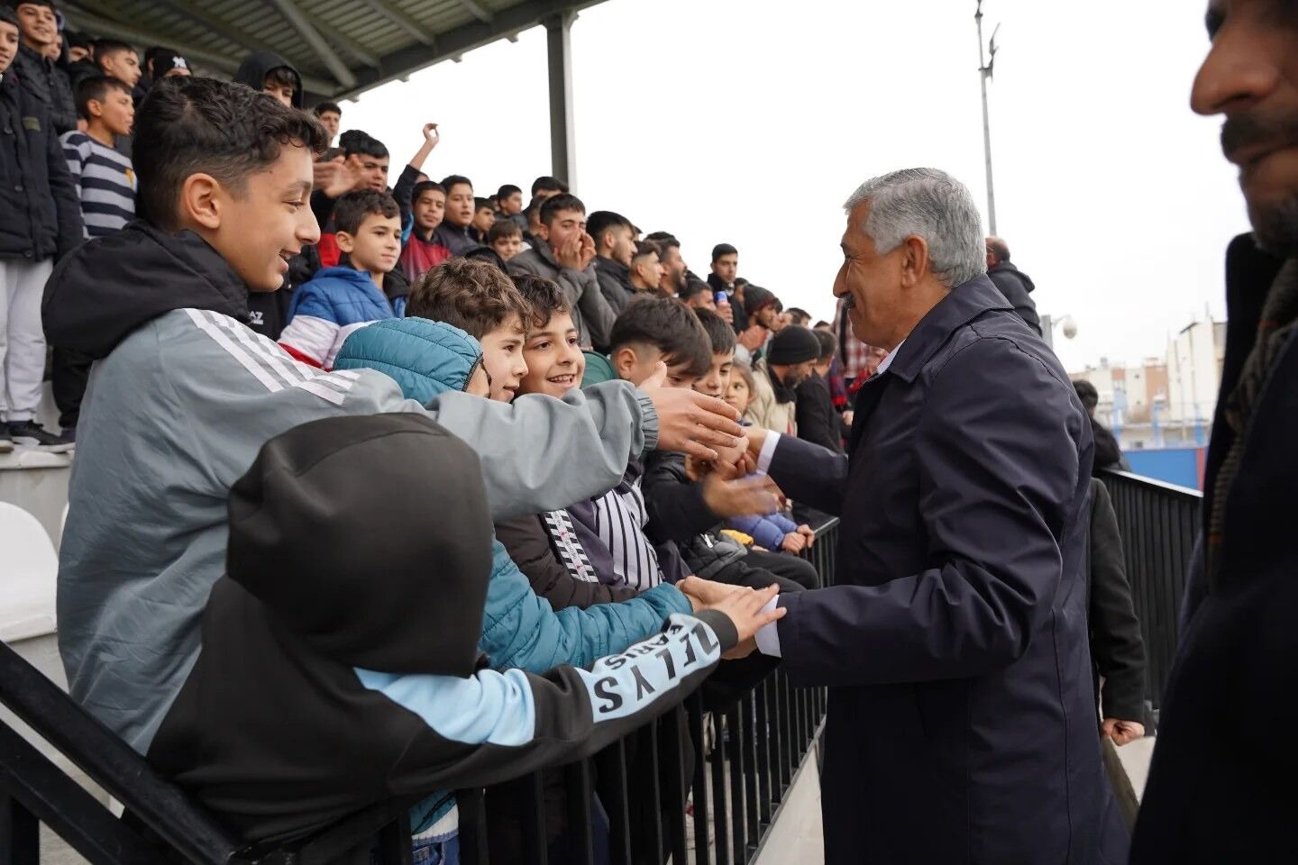 Başkan Hallaç’tan Kahta02 Spor İçin Destek Çağrısı “Bu Takım Kahta’nın Ortak Gururudur” (3)