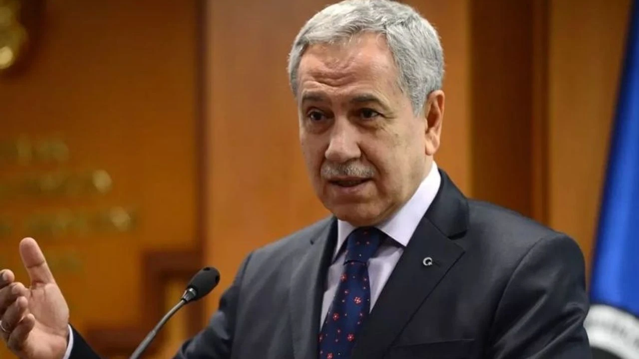 Türkiye İçin Uyuşturucu Uyarısı: Arınç’tan Kritik Açıklamalar-2