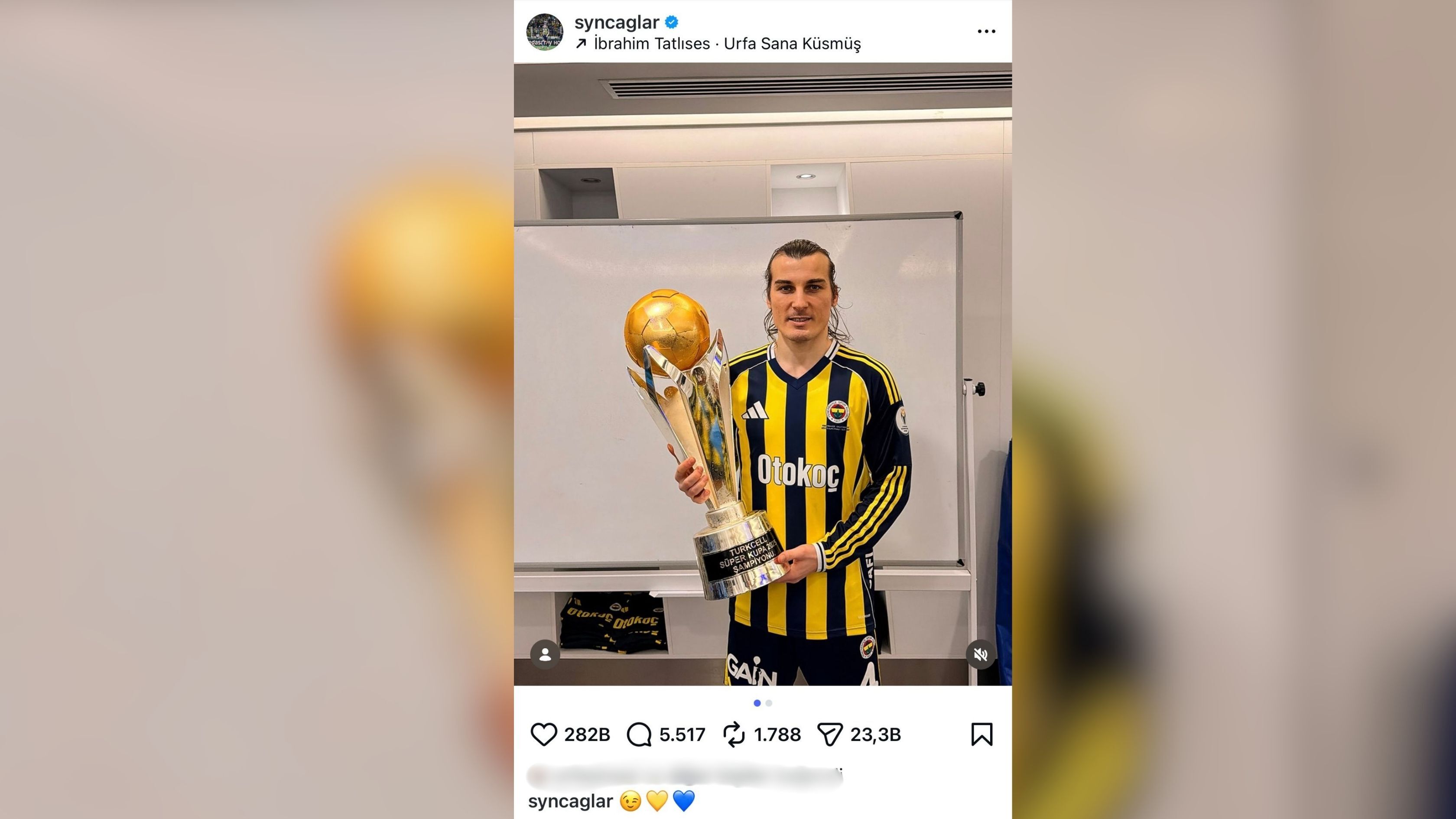 Çağlar Söyüncü