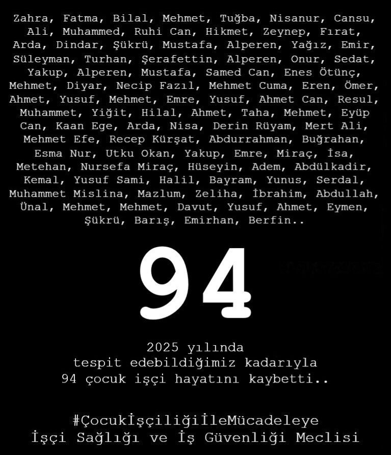 Çocuk Işçi