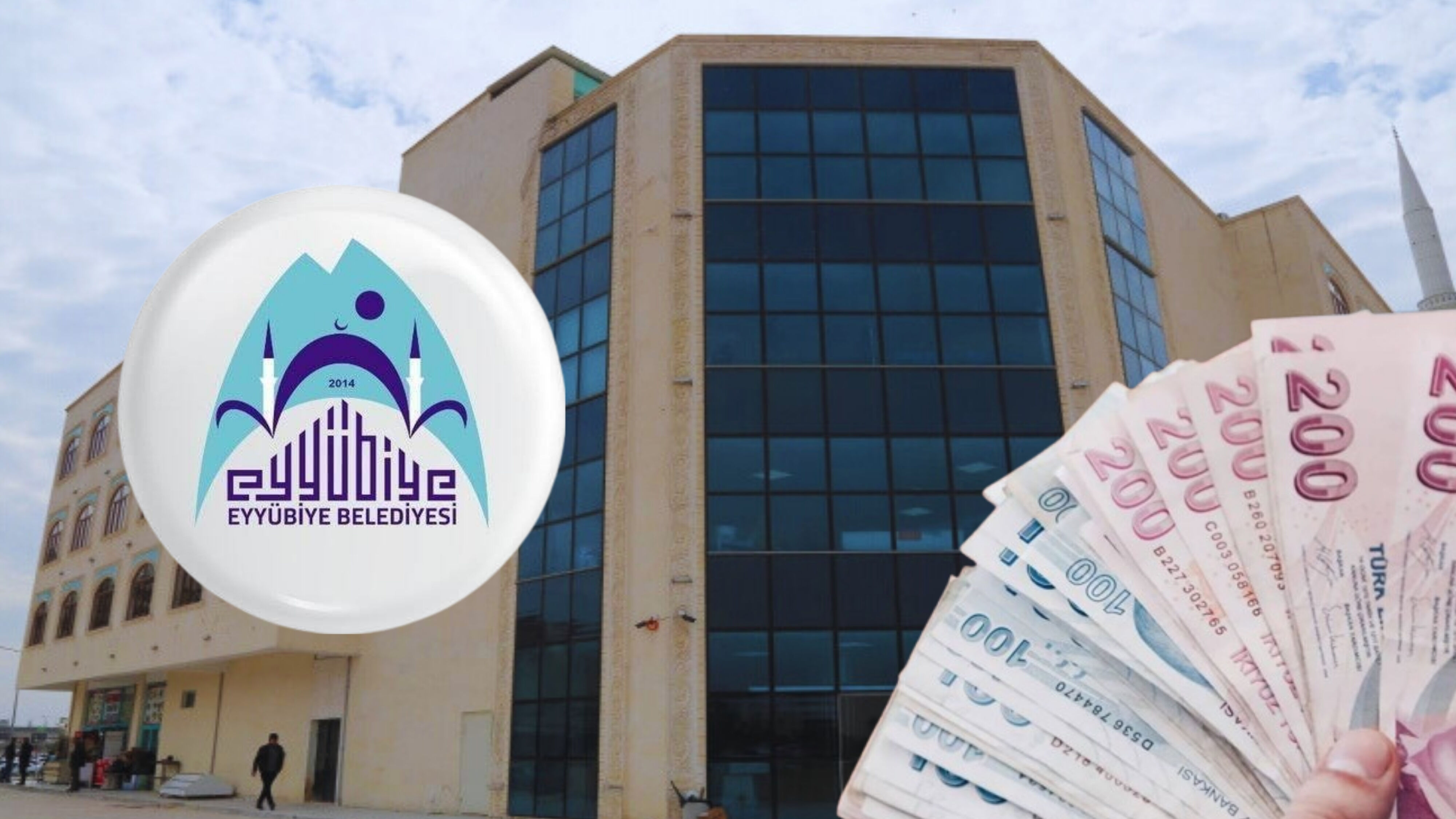 Eyyübiye Belediyesi 1