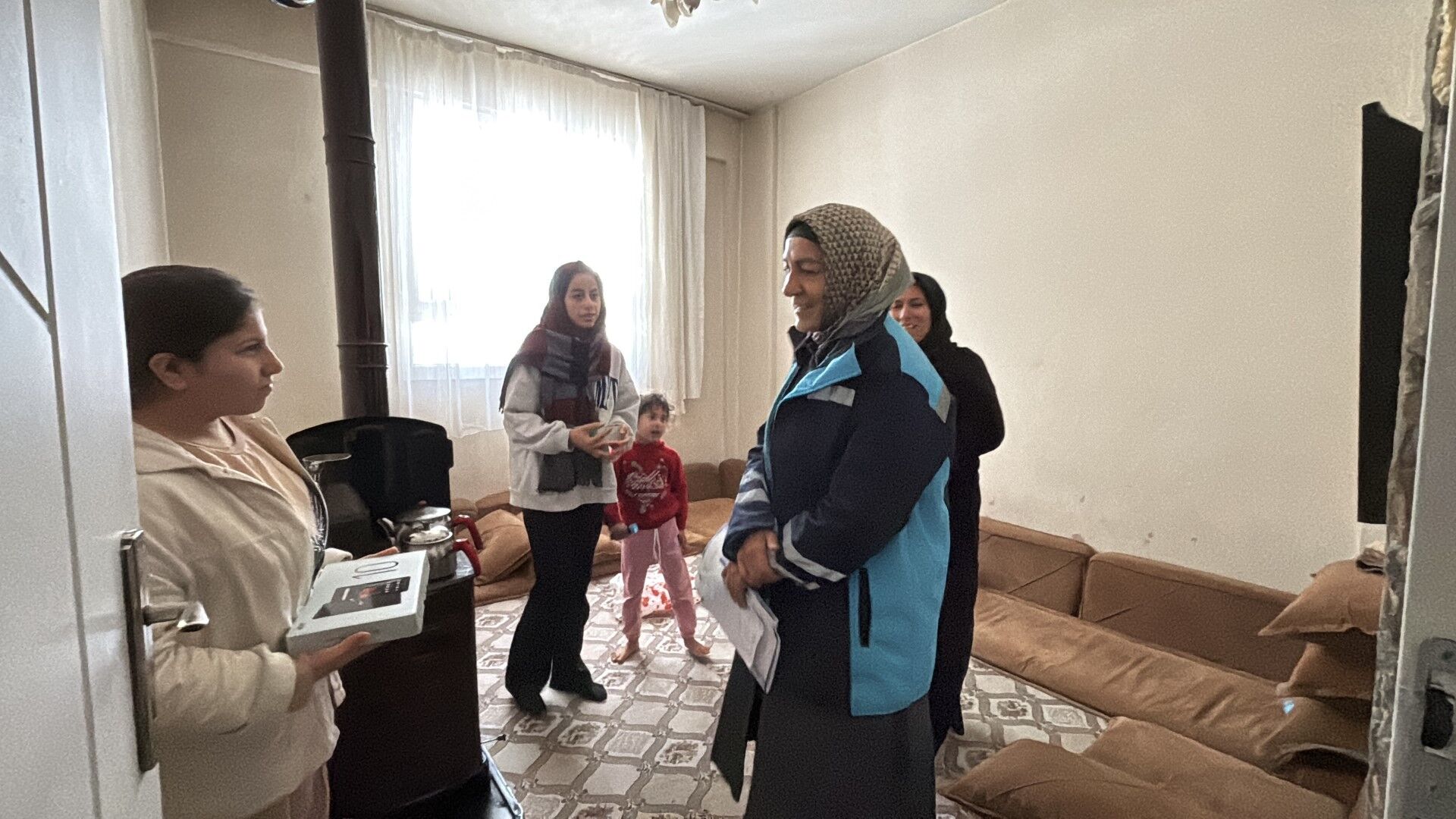 Eyyubiye Yetim Evleri Sen Oldu (1)