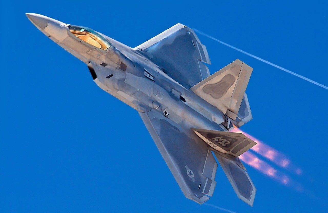F 22 Raptor Nedir, Teknik Özellikleri Neler, Neden Hala Dünyanın En Güçlü Savaş Uçağı Ve Rakiplerinden Üstün Mü (3)