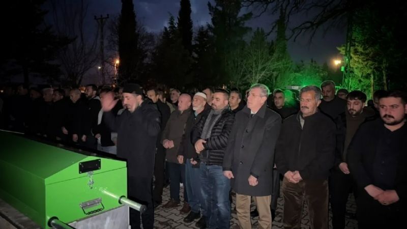 Gazeteci Ahmet Kaya Hayatını Kaybetti (2)