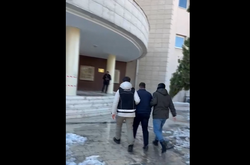 Hakkında 21 Yıl Hapis Cezası Bulunan Şahıs Akçakale’de Yakalandı 1