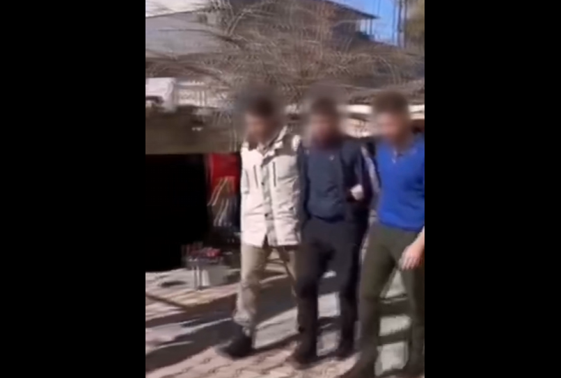 Hakkında 21 Yıl Hapis Cezası Bulunan Şahıs Akçakale’de Yakalandı 2