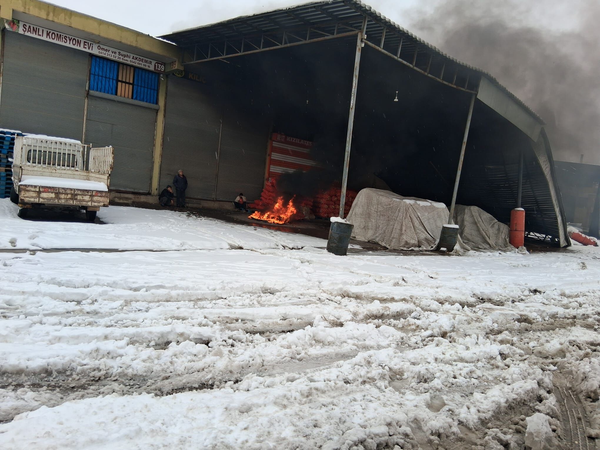 Hal Pazarı 1