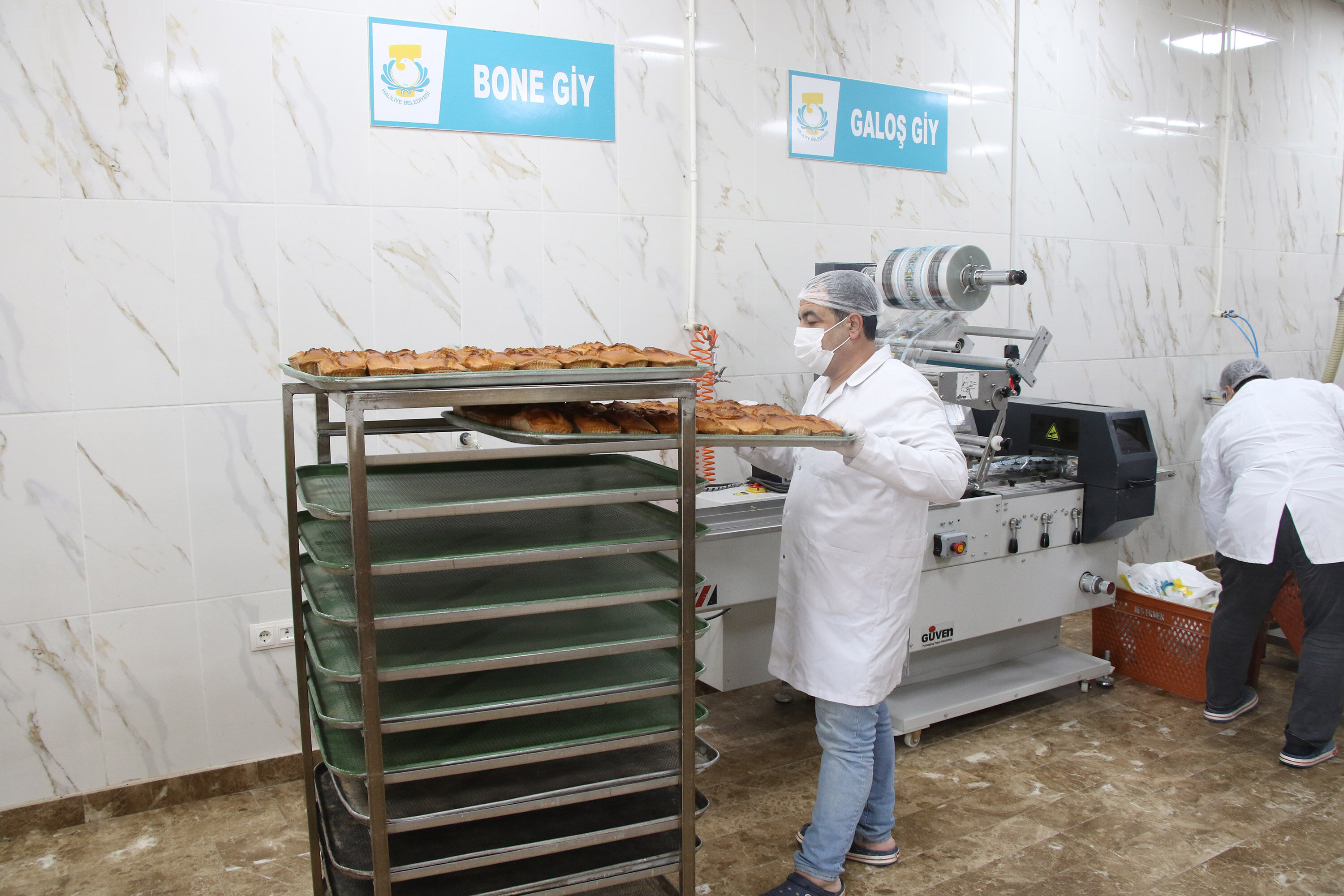 Hali̇li̇ye Beledi̇yesi̇’nden 2025’Te 700 Bi̇n Glutensi̇z Ekmek Desteği̇ (1)