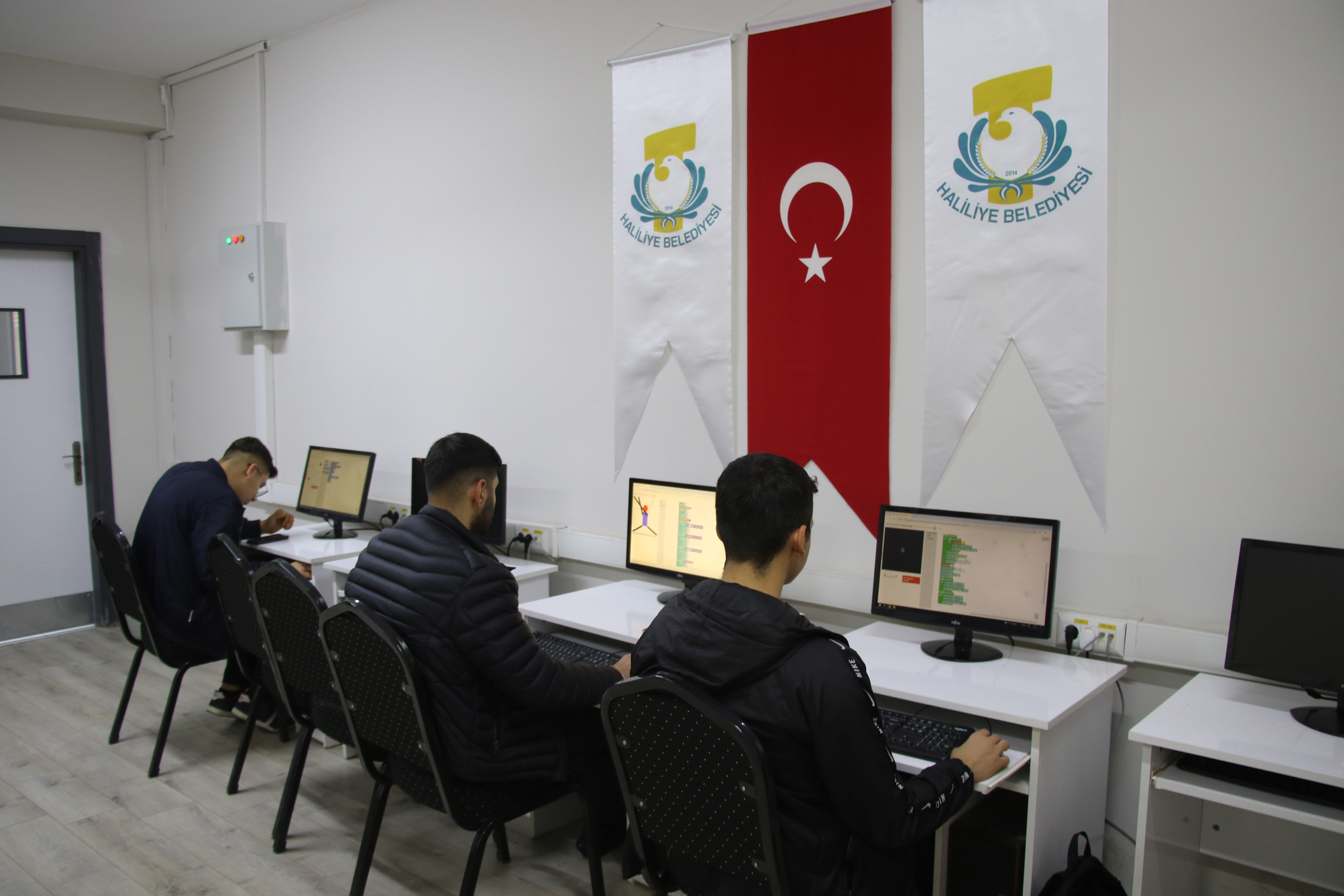 Hali̇li̇ye’den Teknoloji̇ Hamlesi̇ (3)