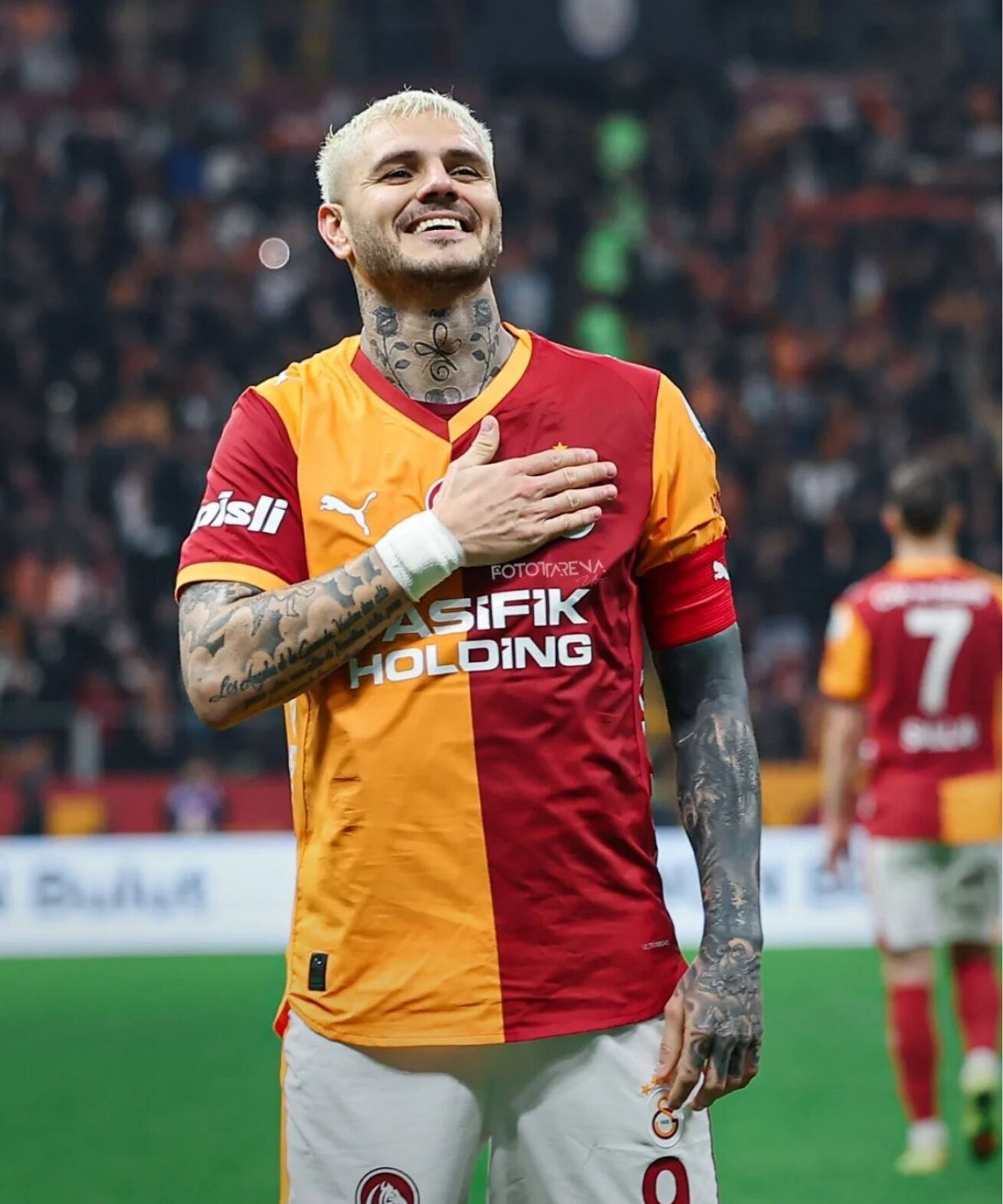 Icardi Haber