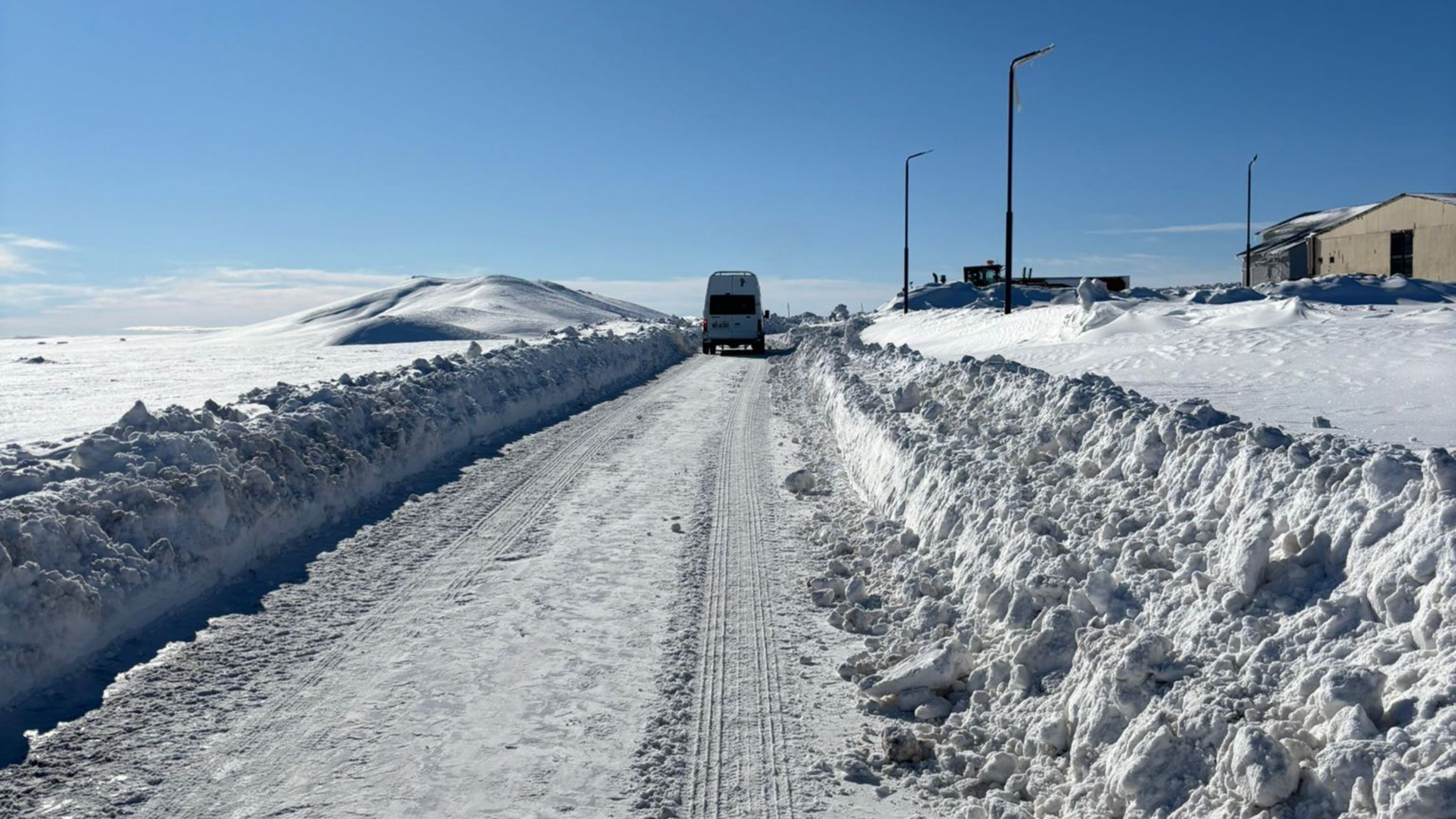 Karacadağ Yolu