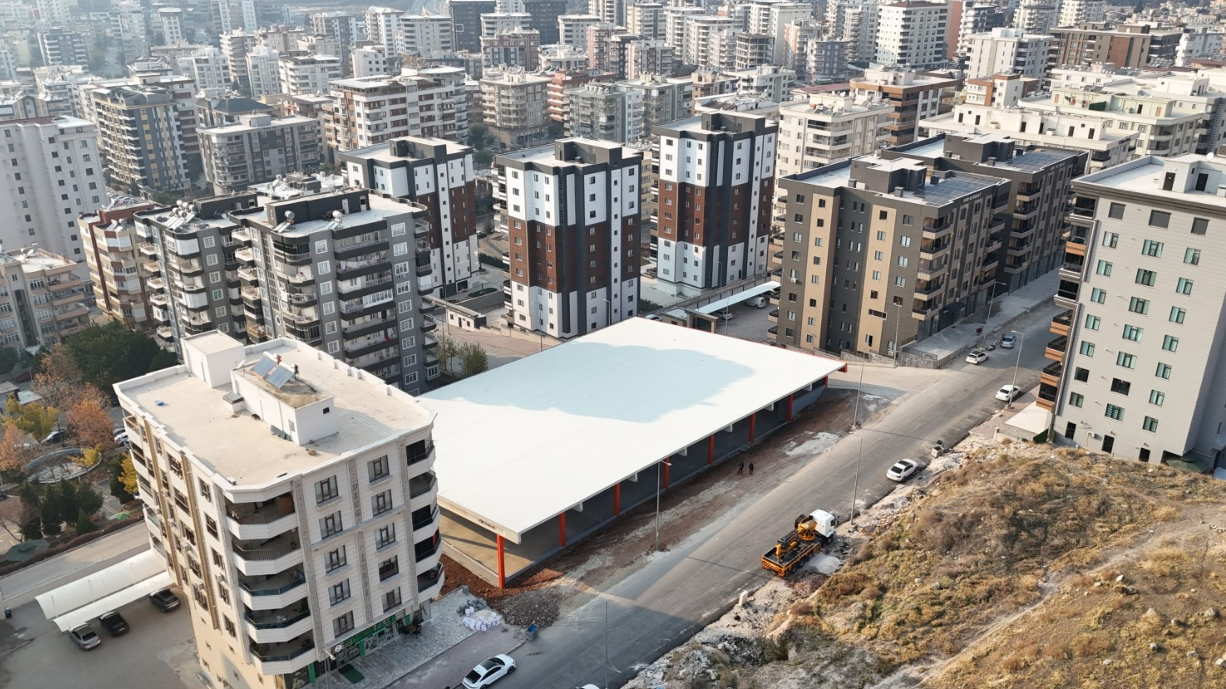 Karaköprü Belediyesi Paylaştı Birer Birer Kapatılıyor (1)